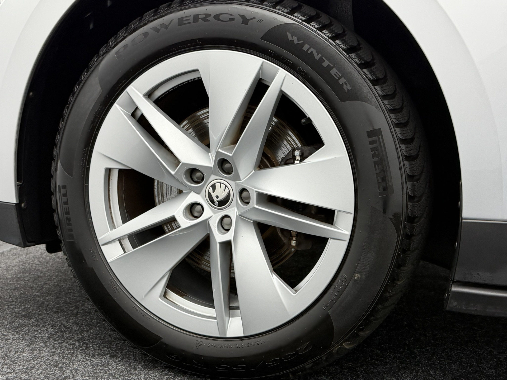 Foto van Skoda Enyaq 60