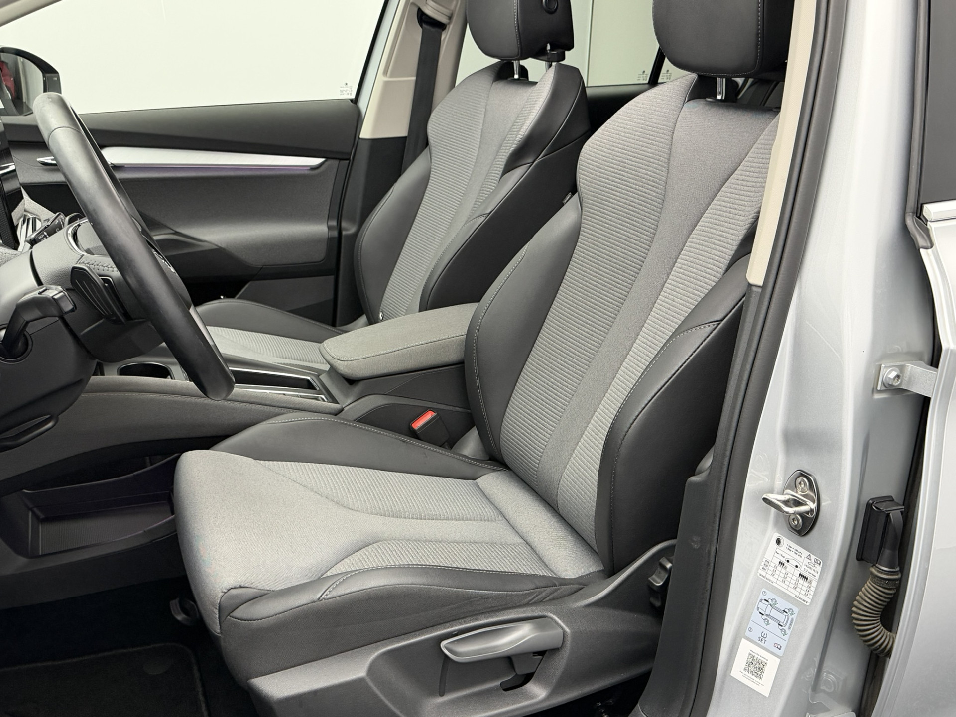 Foto van Skoda Enyaq 60