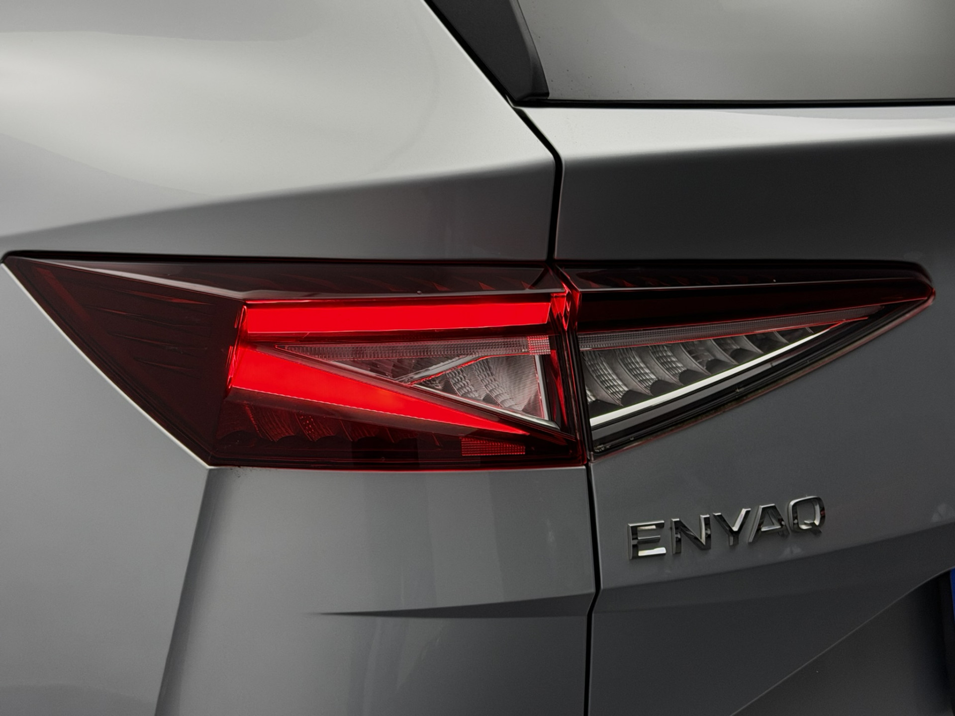 Foto van Skoda Enyaq 60