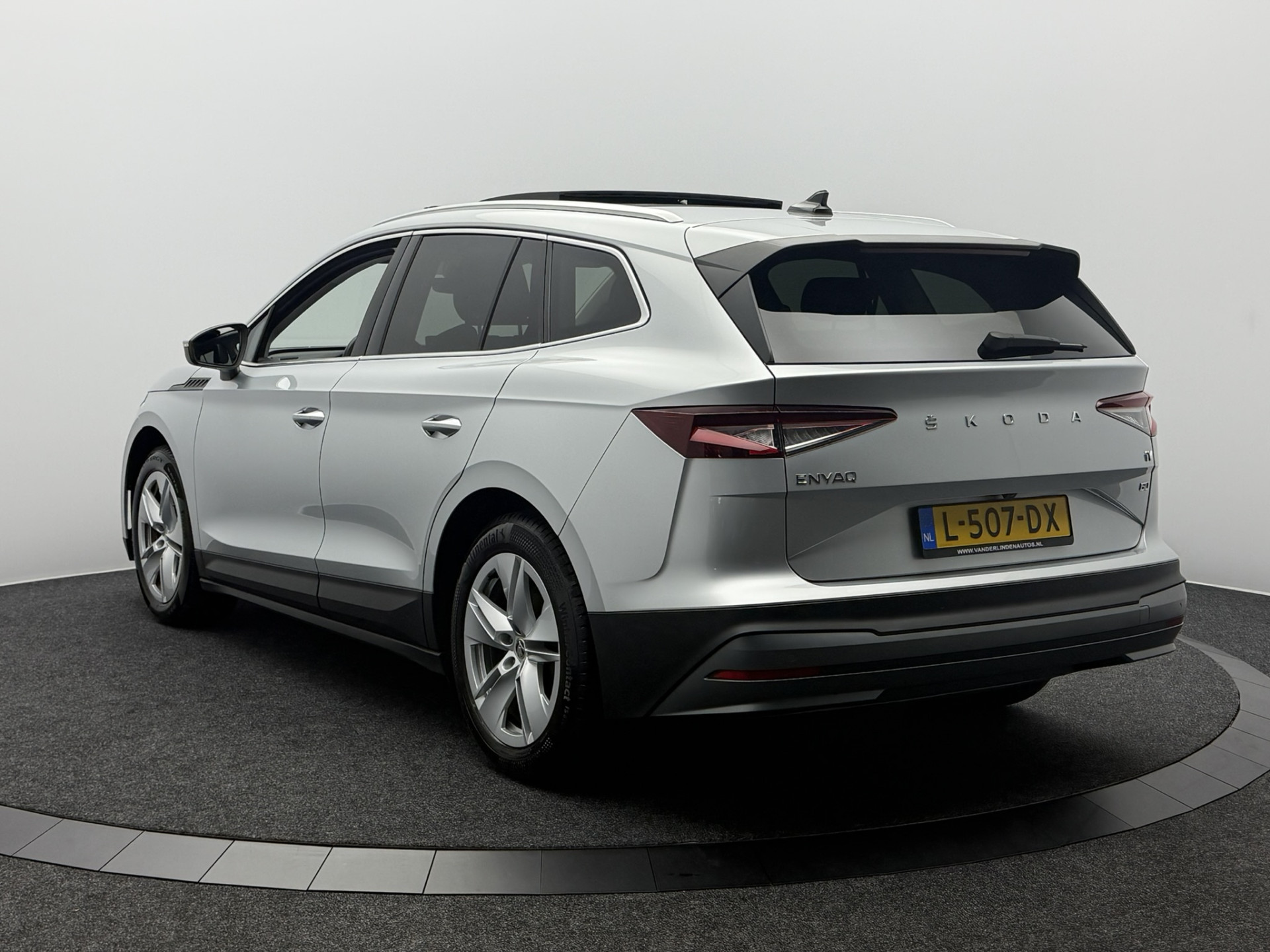 Foto van Skoda Enyaq 60