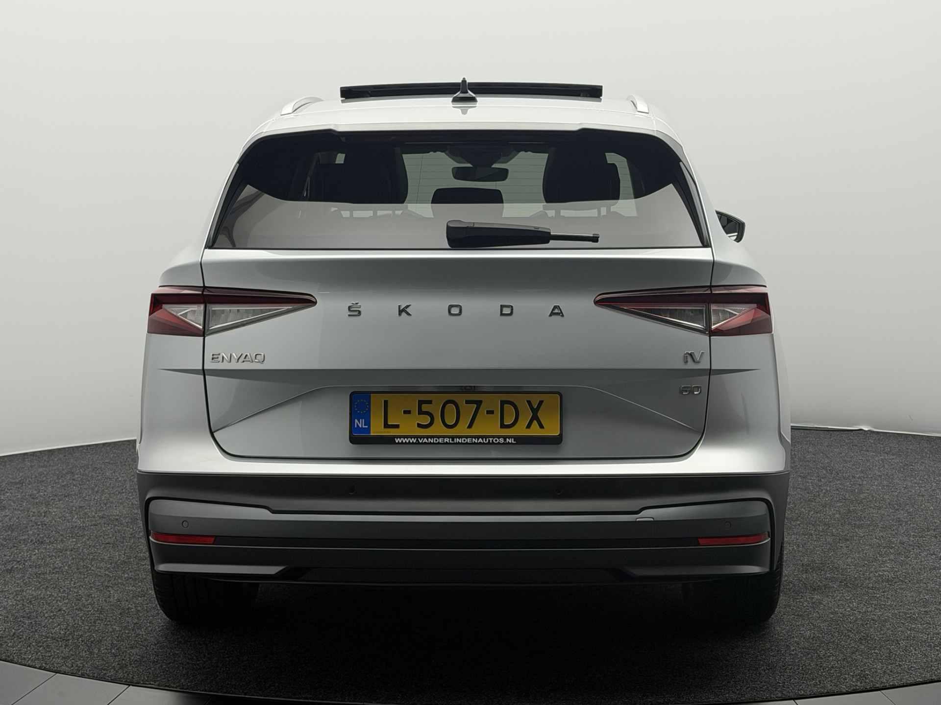 Foto van Skoda Enyaq 60