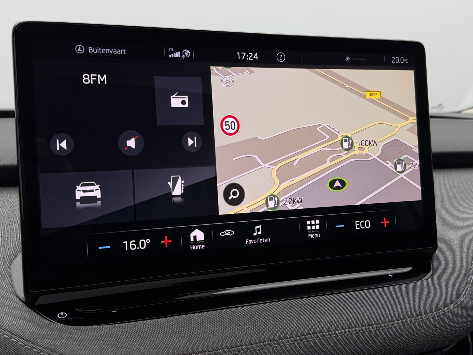 Foto van Skoda Enyaq 60