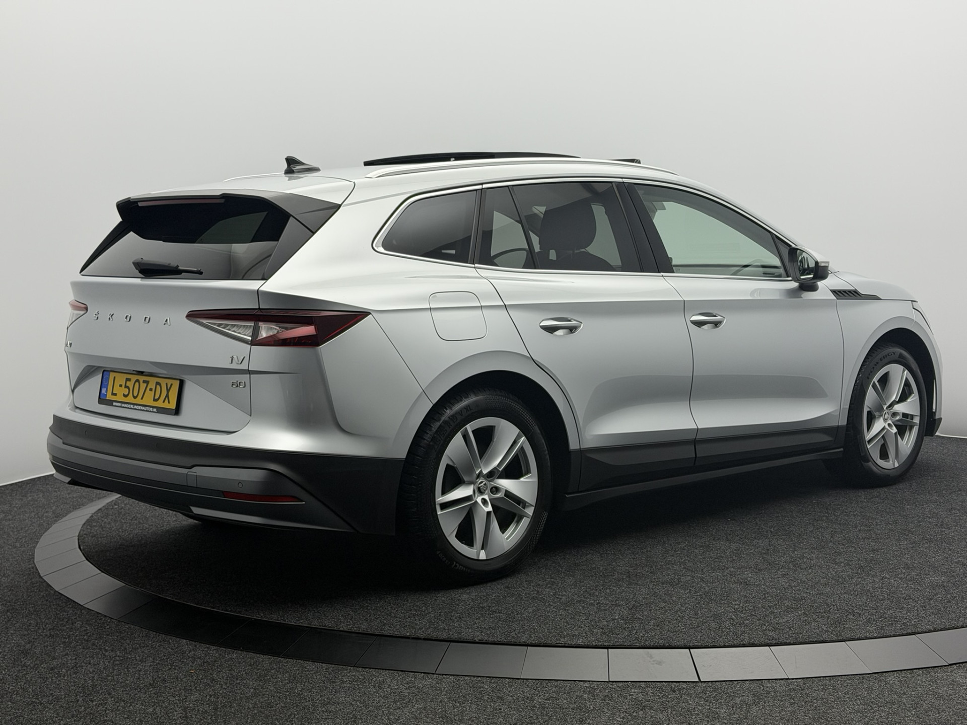 Foto van Skoda Enyaq 60