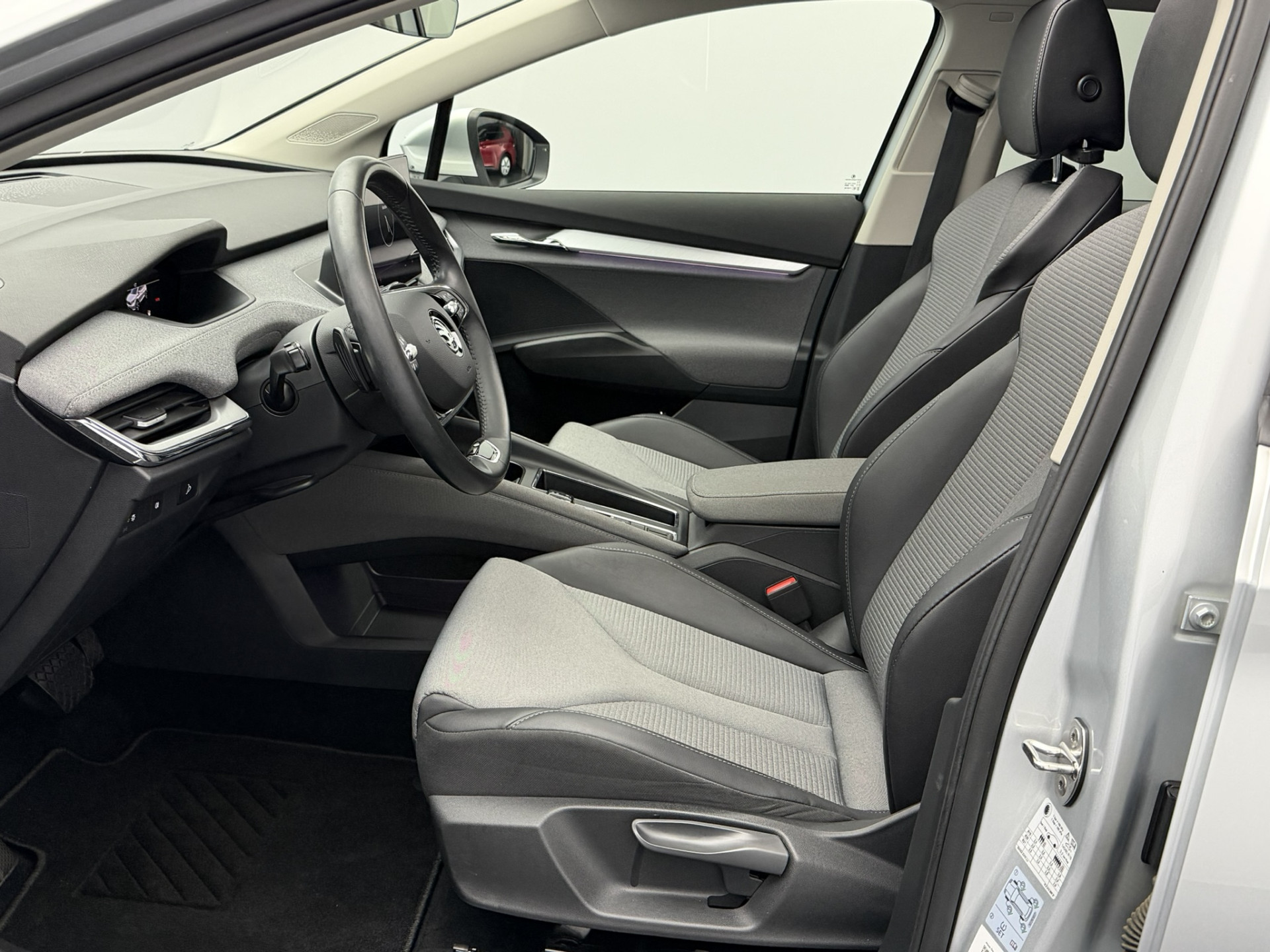 Foto van Skoda Enyaq 60