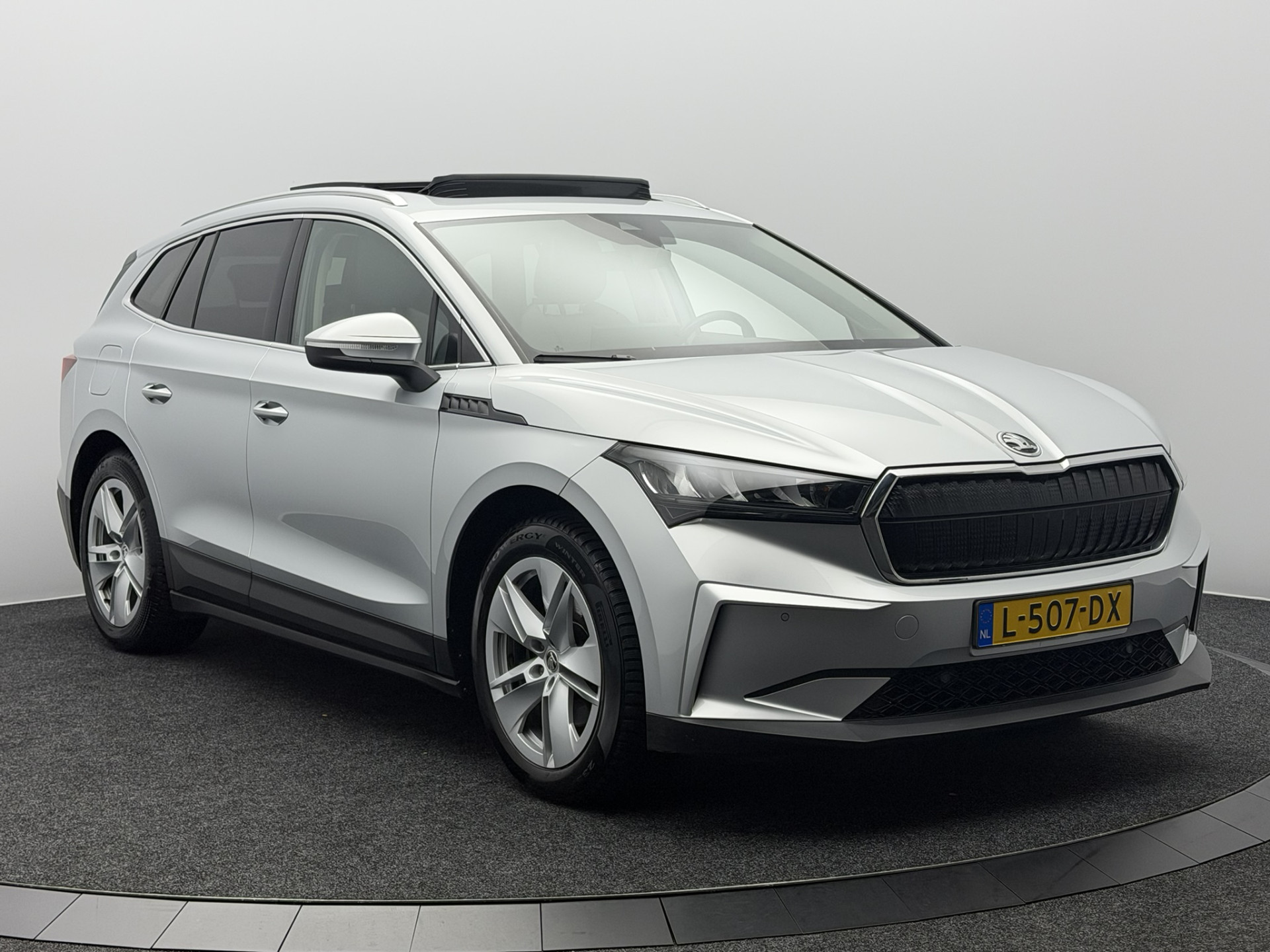Foto van Skoda Enyaq 60