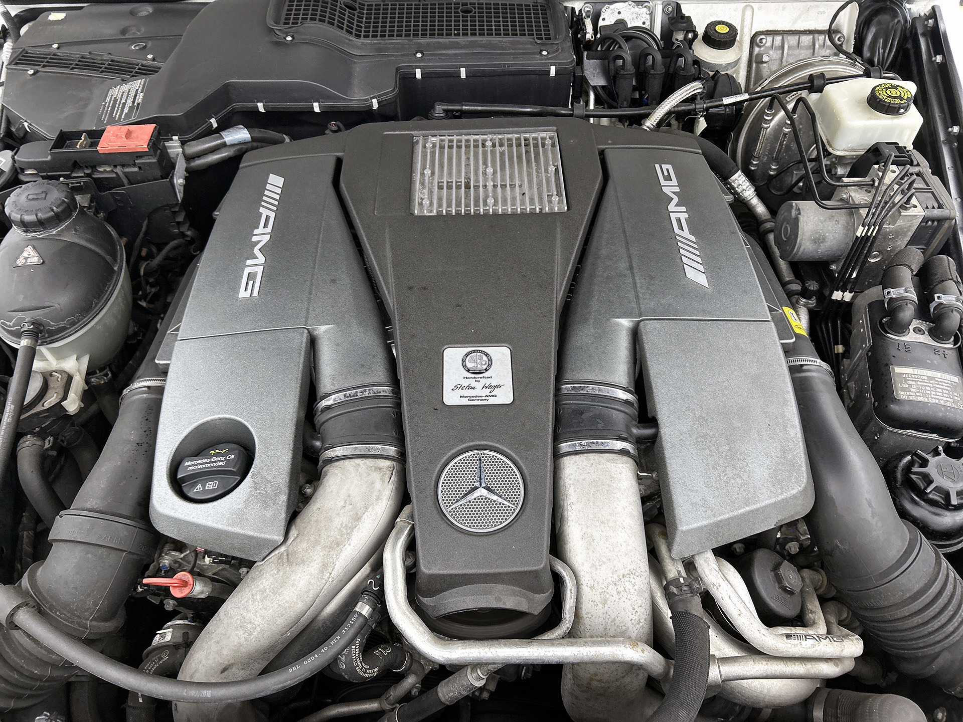 Foto van Mercedes-Benz G-klasse