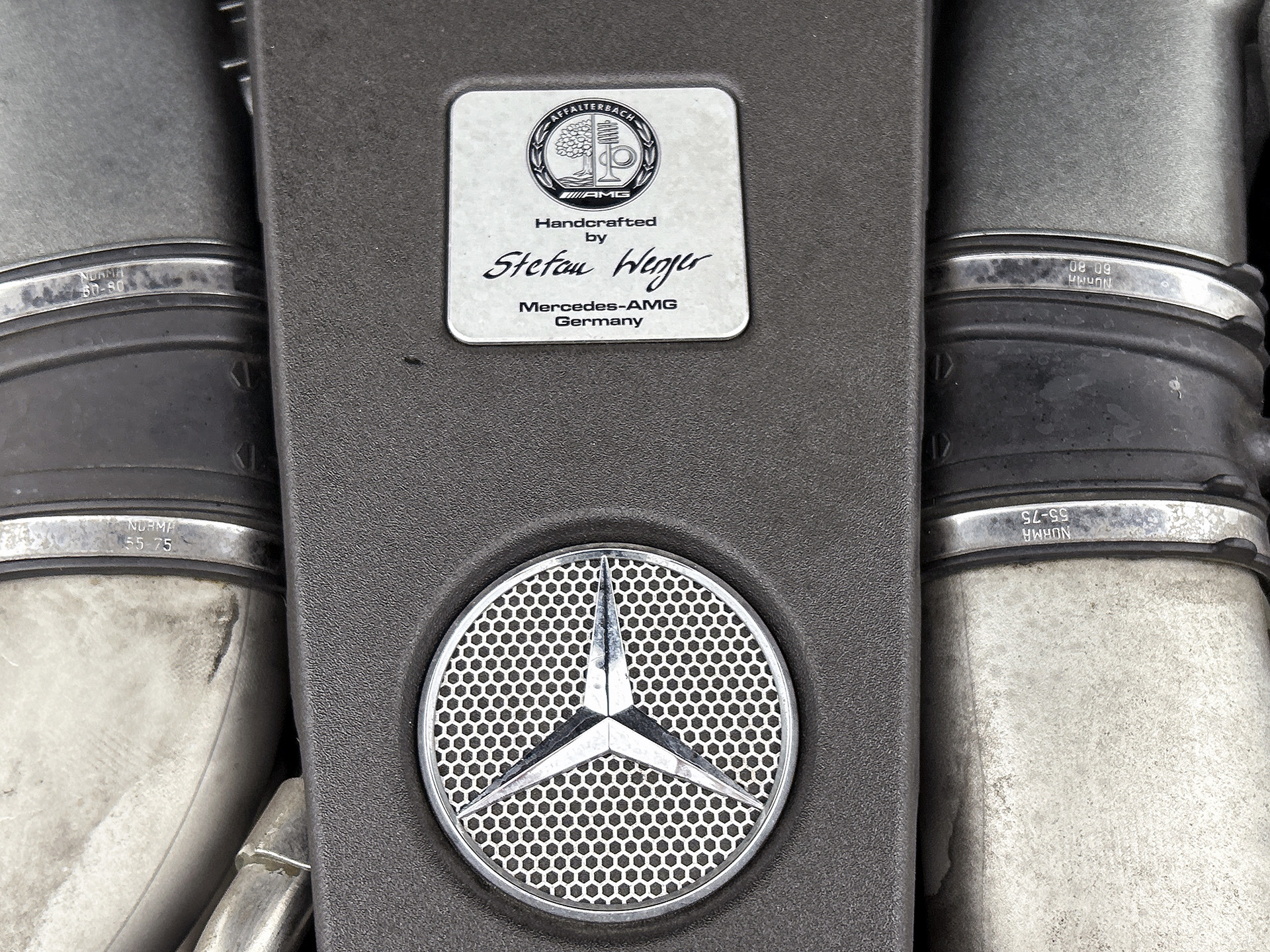 Foto van Mercedes-Benz G-klasse
