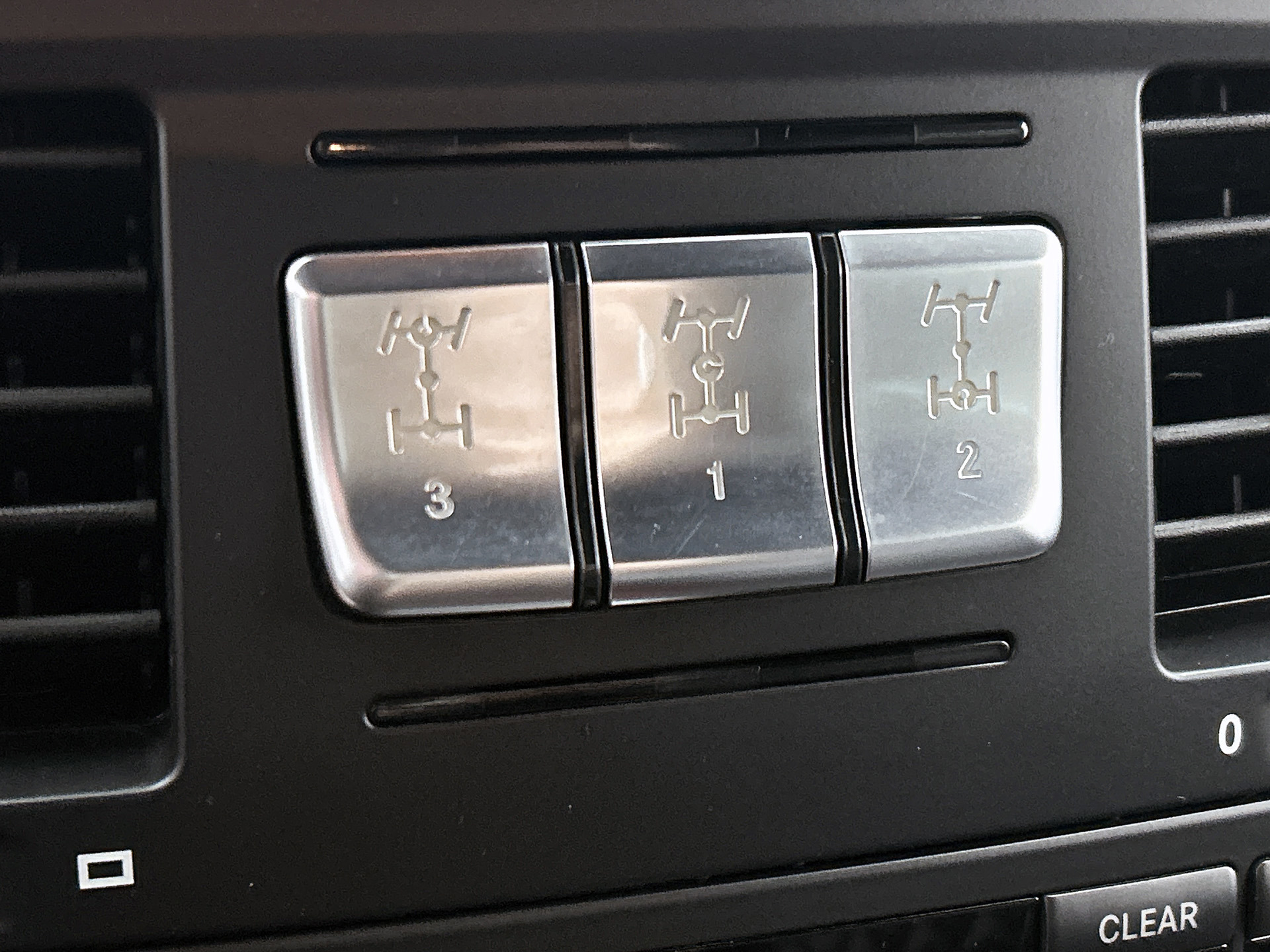 Foto van Mercedes-Benz G-klasse