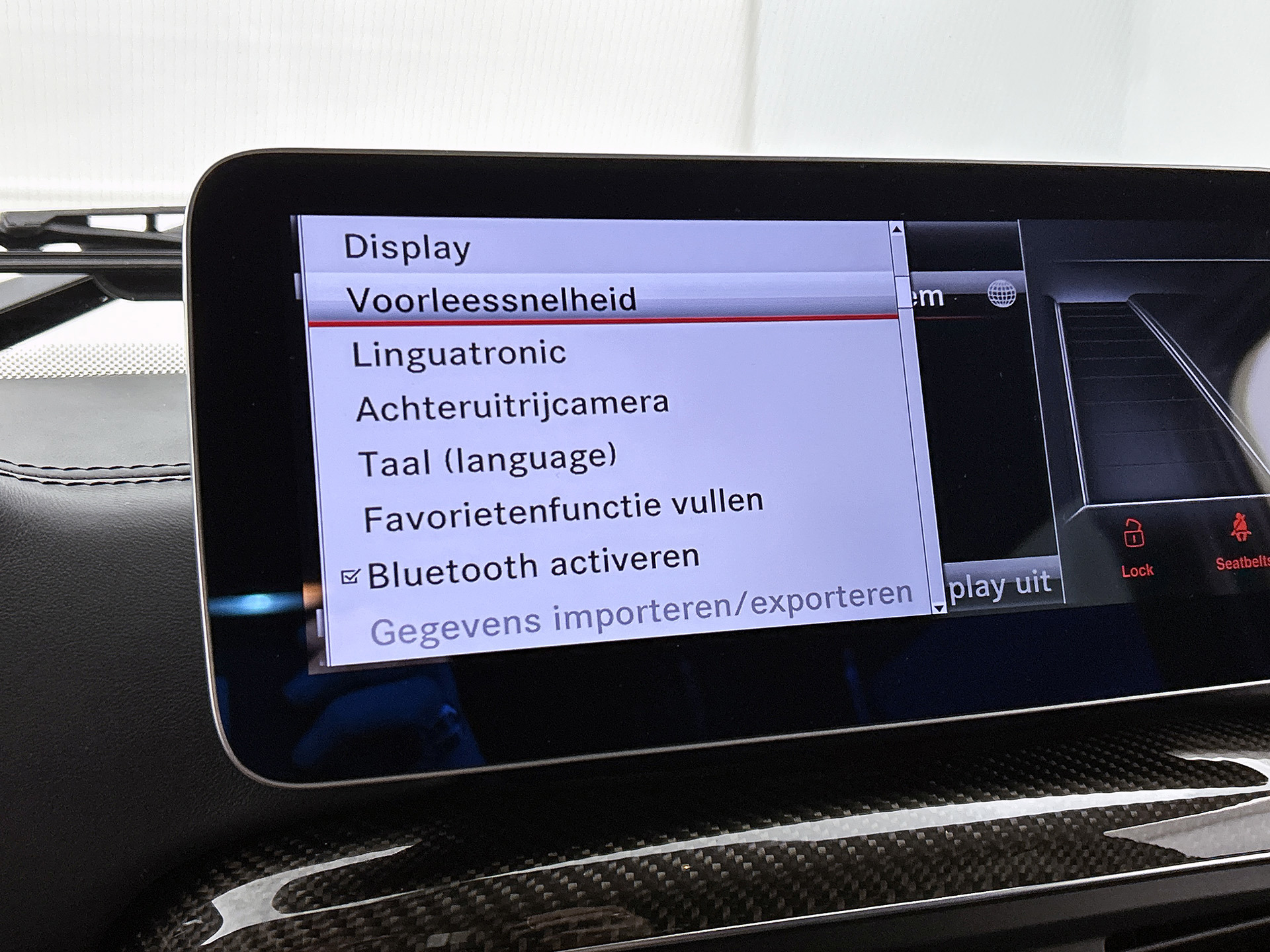 Foto van Mercedes-Benz G-klasse