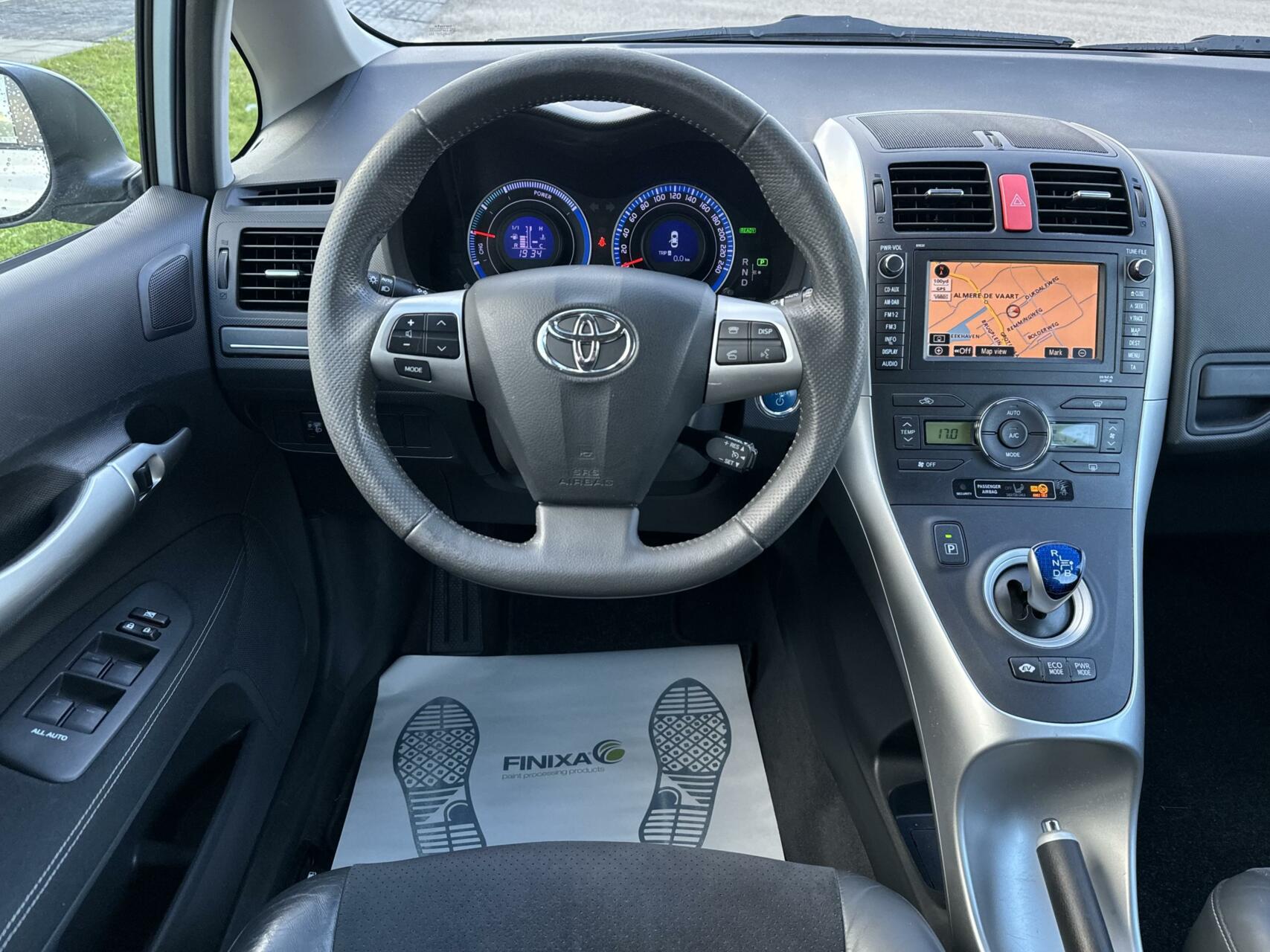 Foto van Toyota Auris