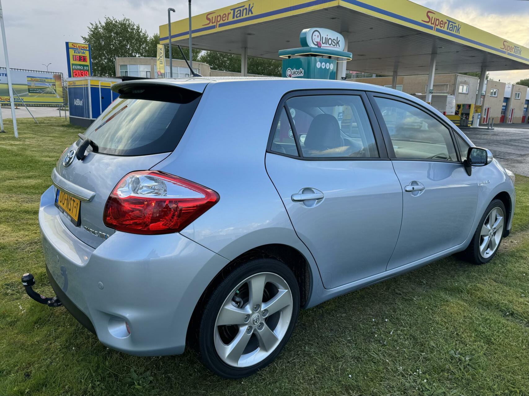 Foto van Toyota Auris