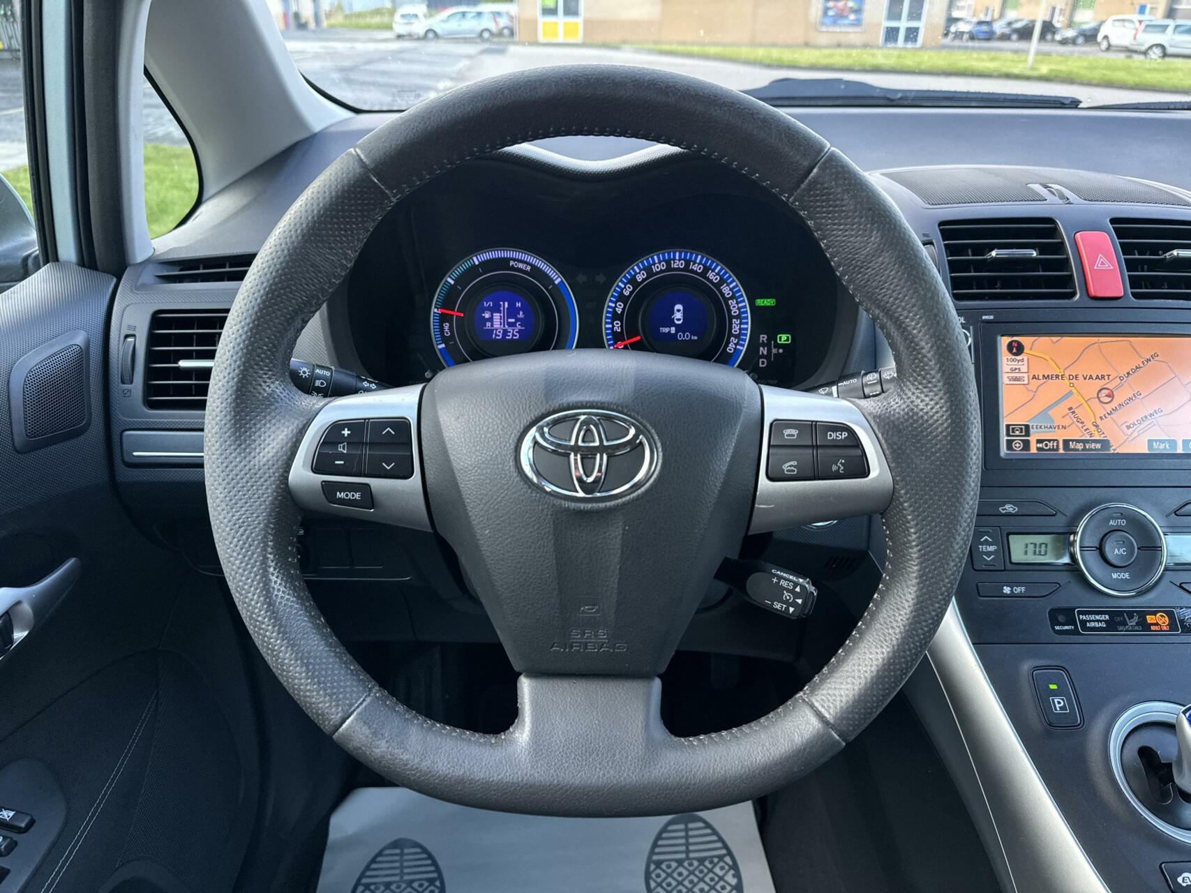 Foto van Toyota Auris
