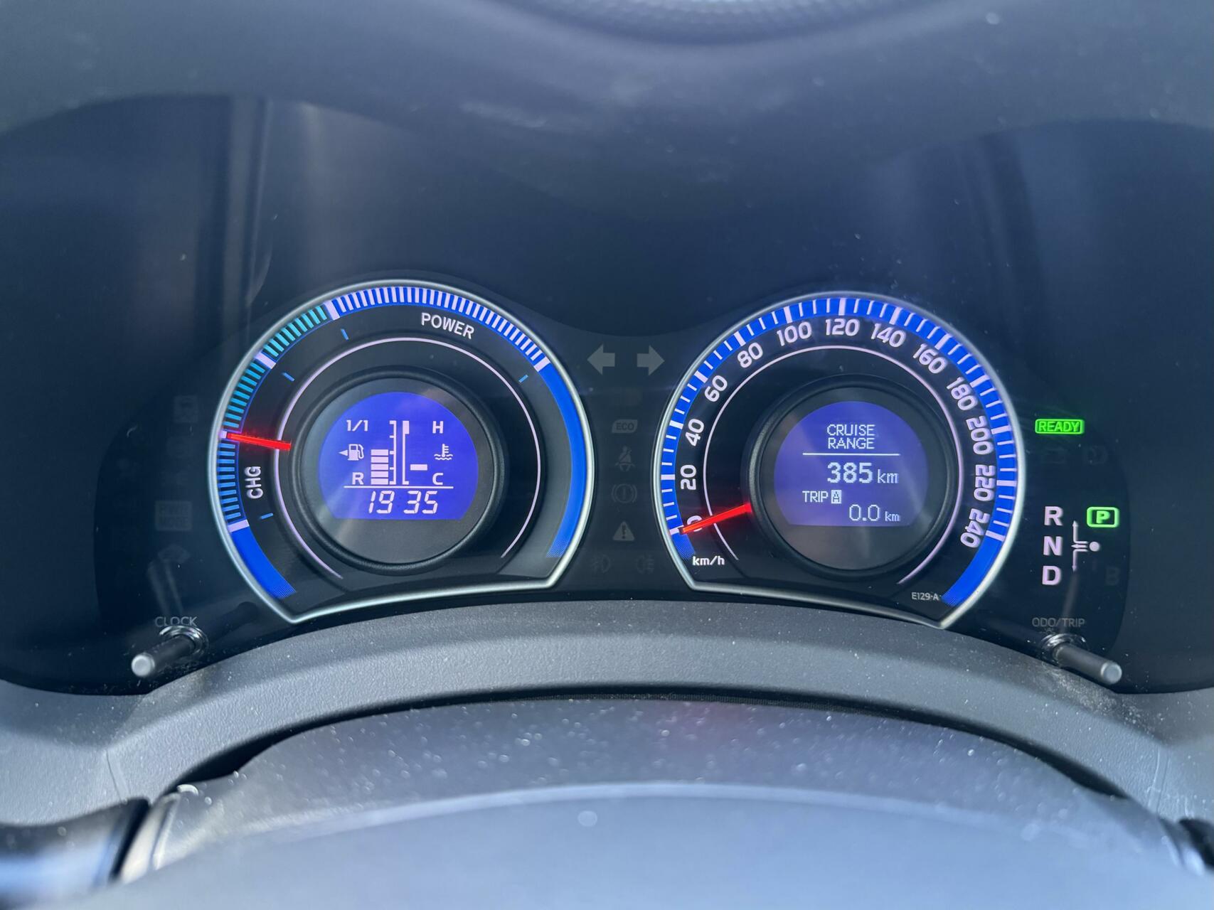 Foto van Toyota Auris