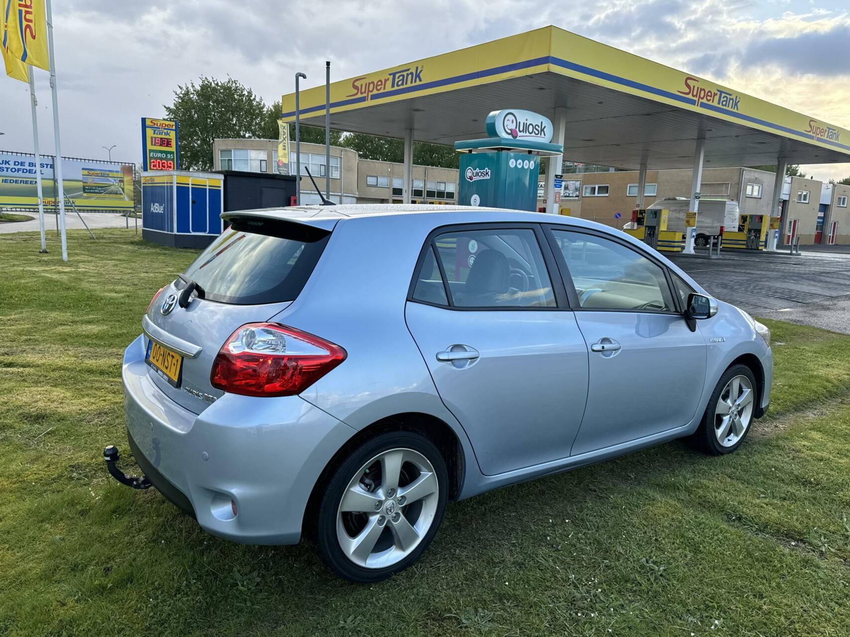 Foto van Toyota Auris