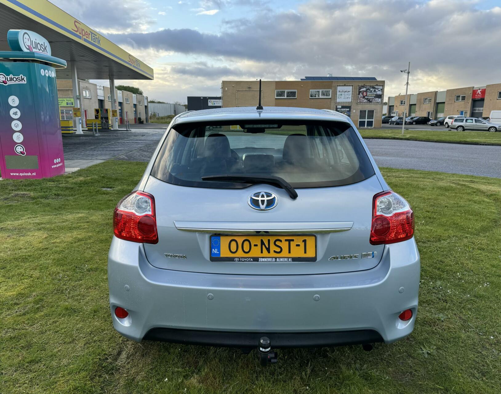 Foto van Toyota Auris