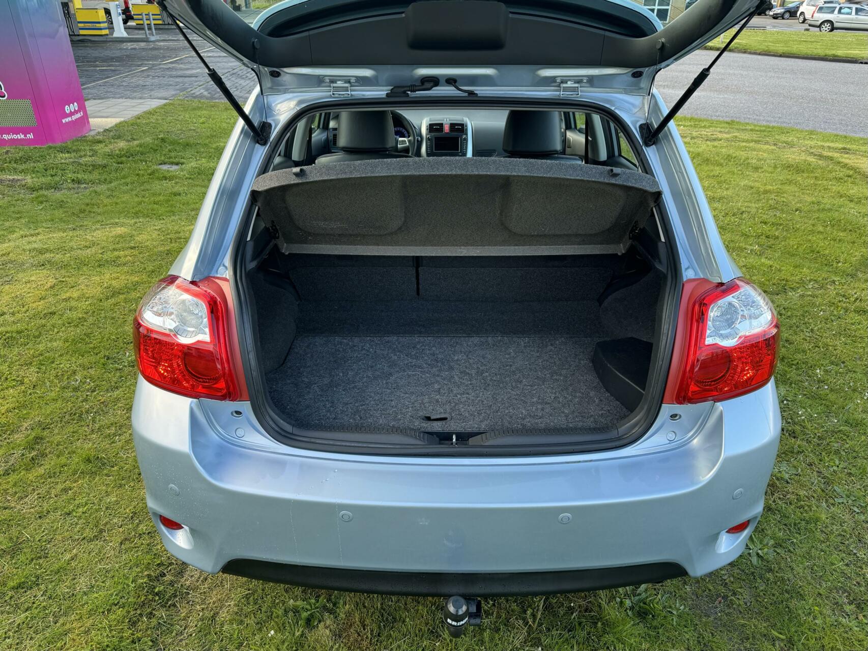 Foto van Toyota Auris