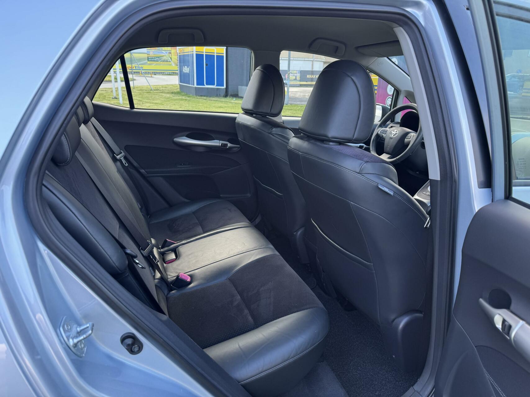 Foto van Toyota Auris
