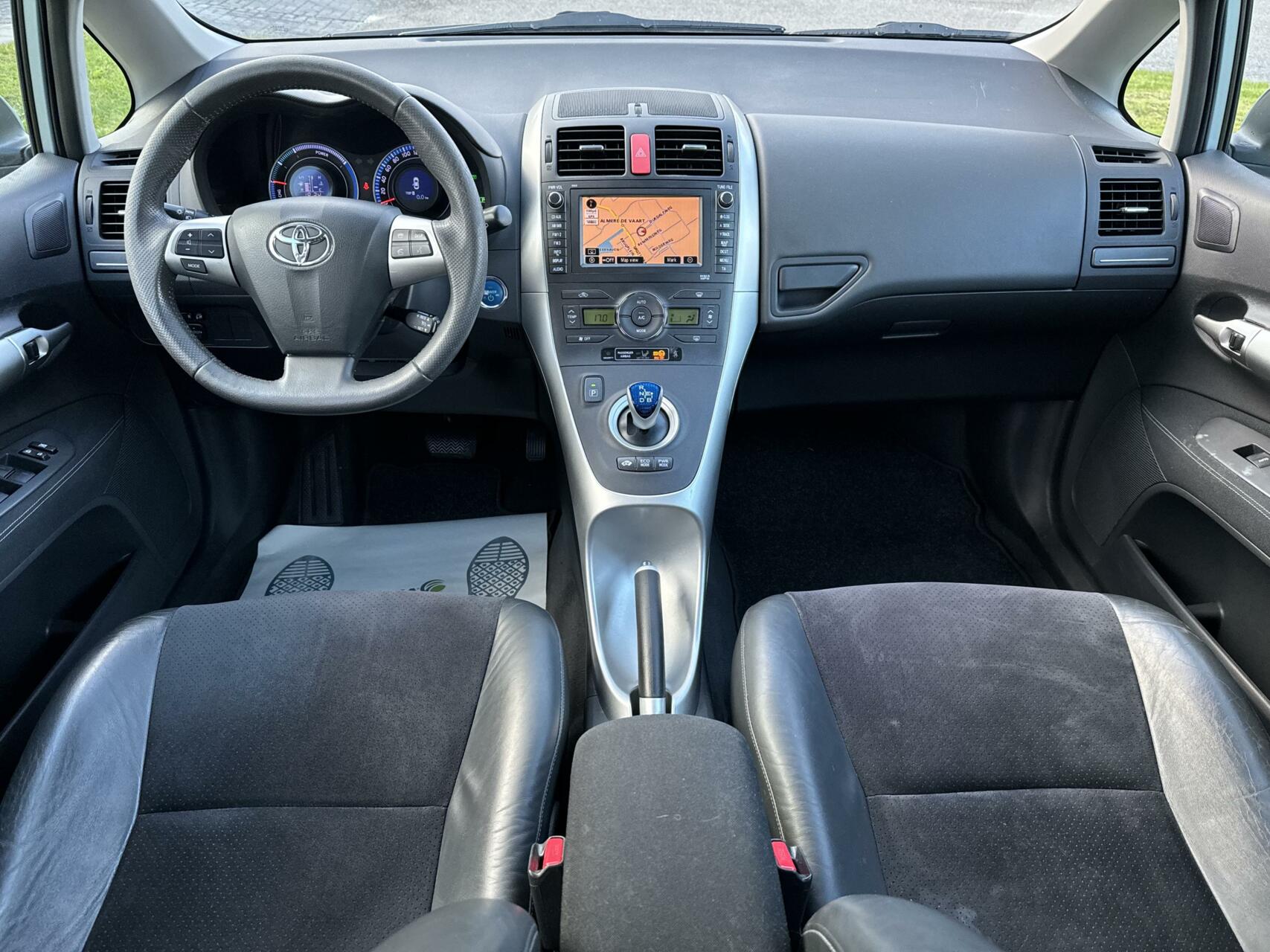 Foto van Toyota Auris