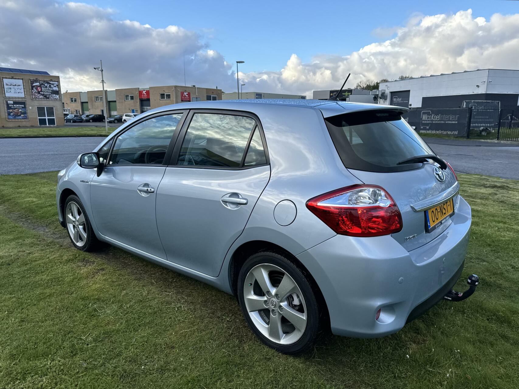 Foto van Toyota Auris