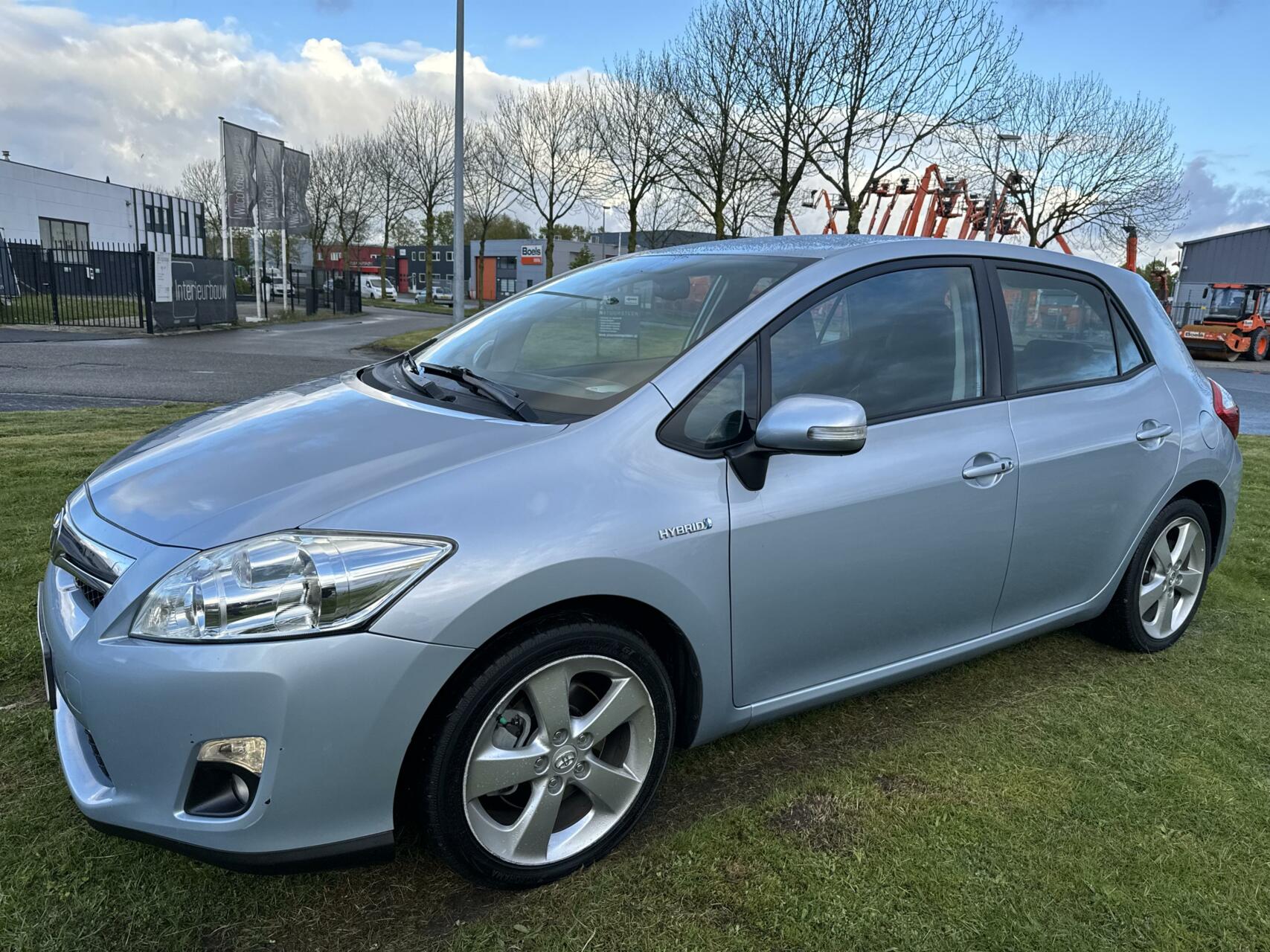Foto van Toyota Auris