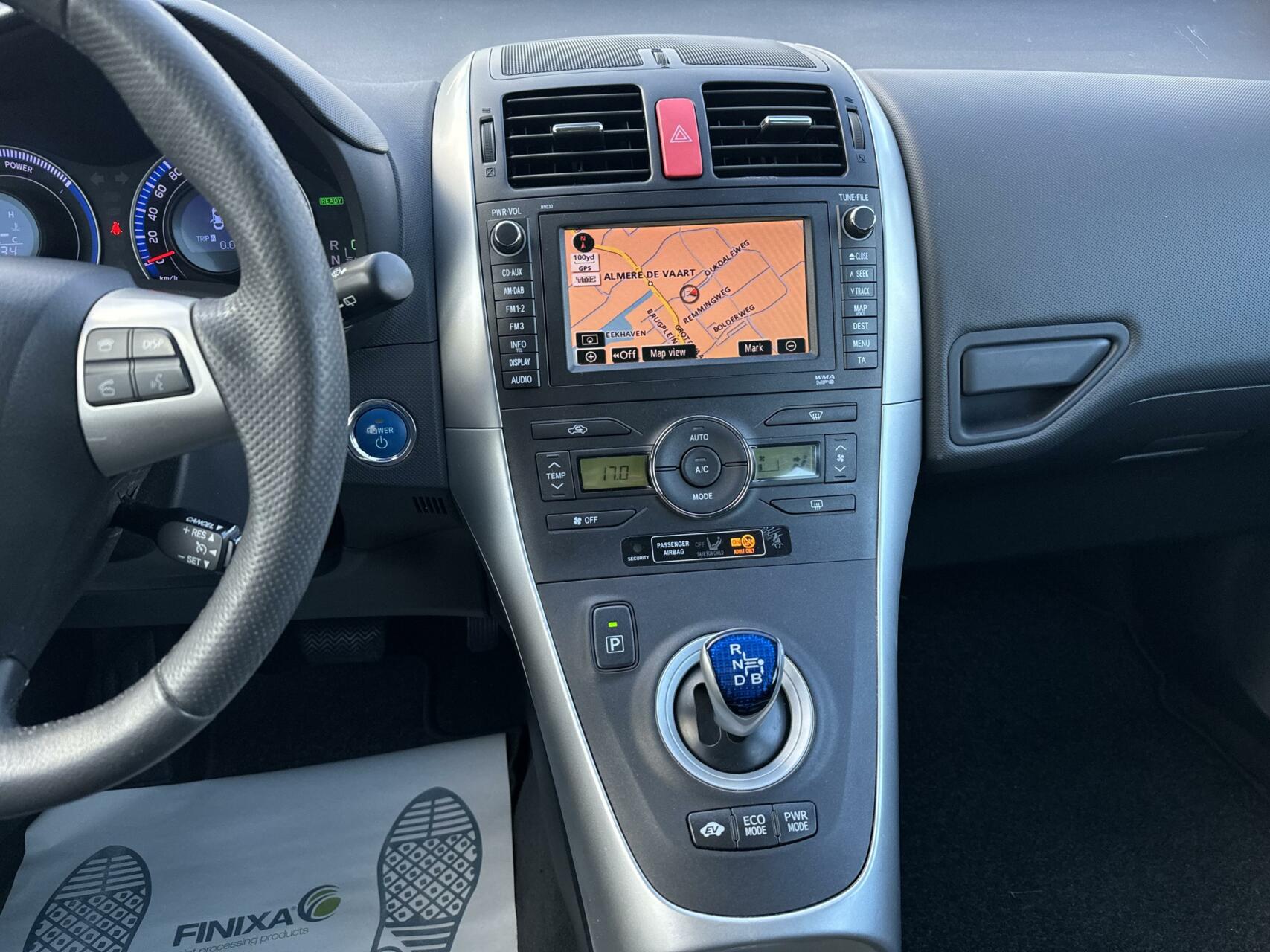 Foto van Toyota Auris