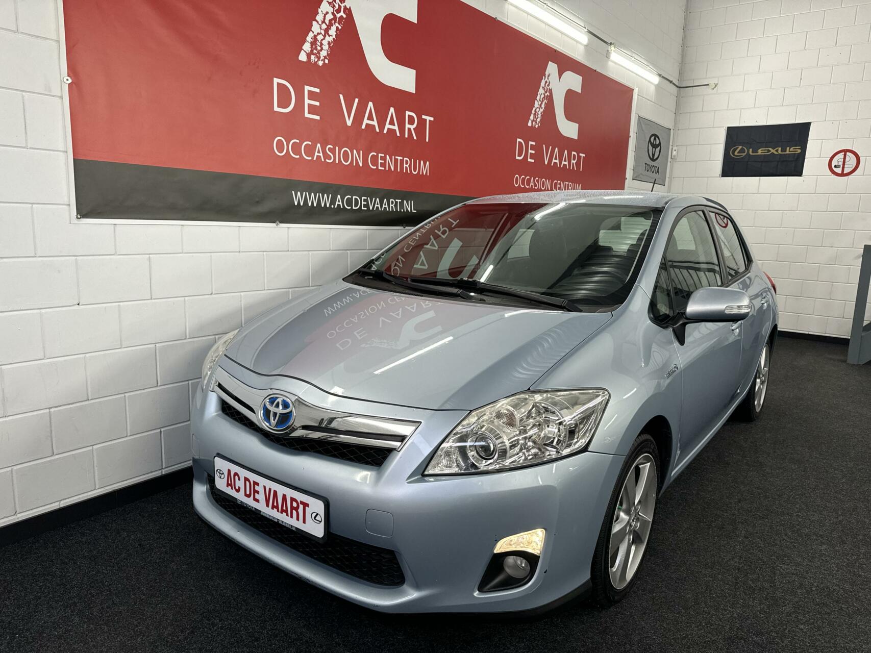 Foto van Toyota Auris