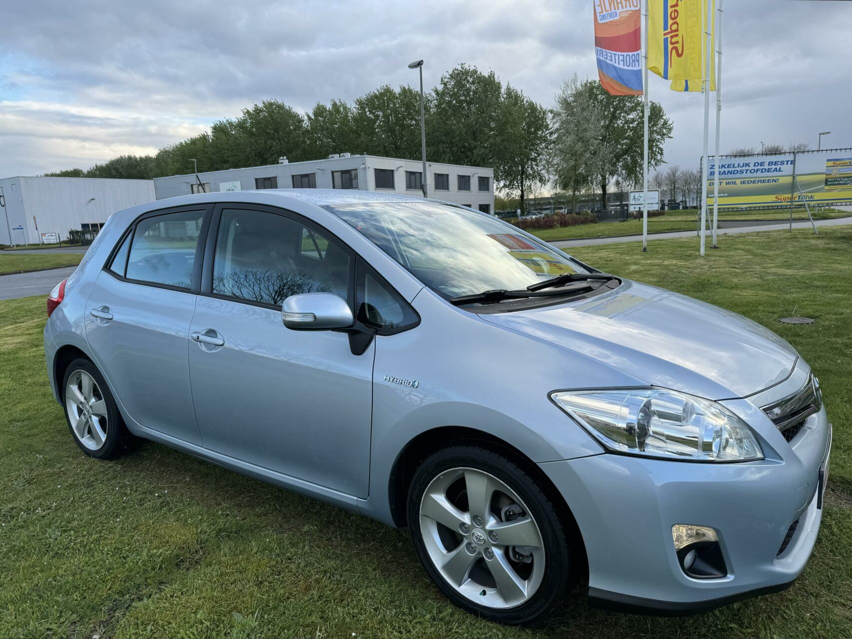 Foto van Toyota Auris