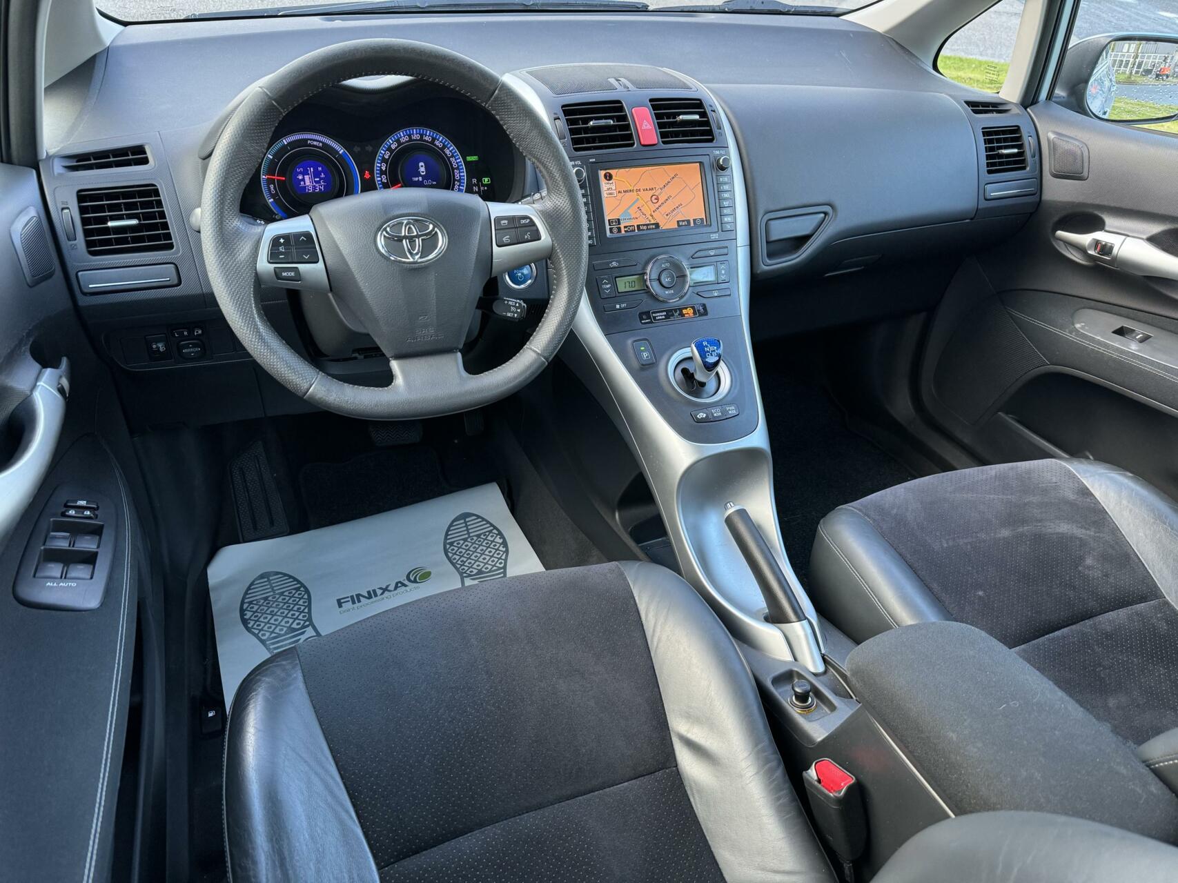 Foto van Toyota Auris