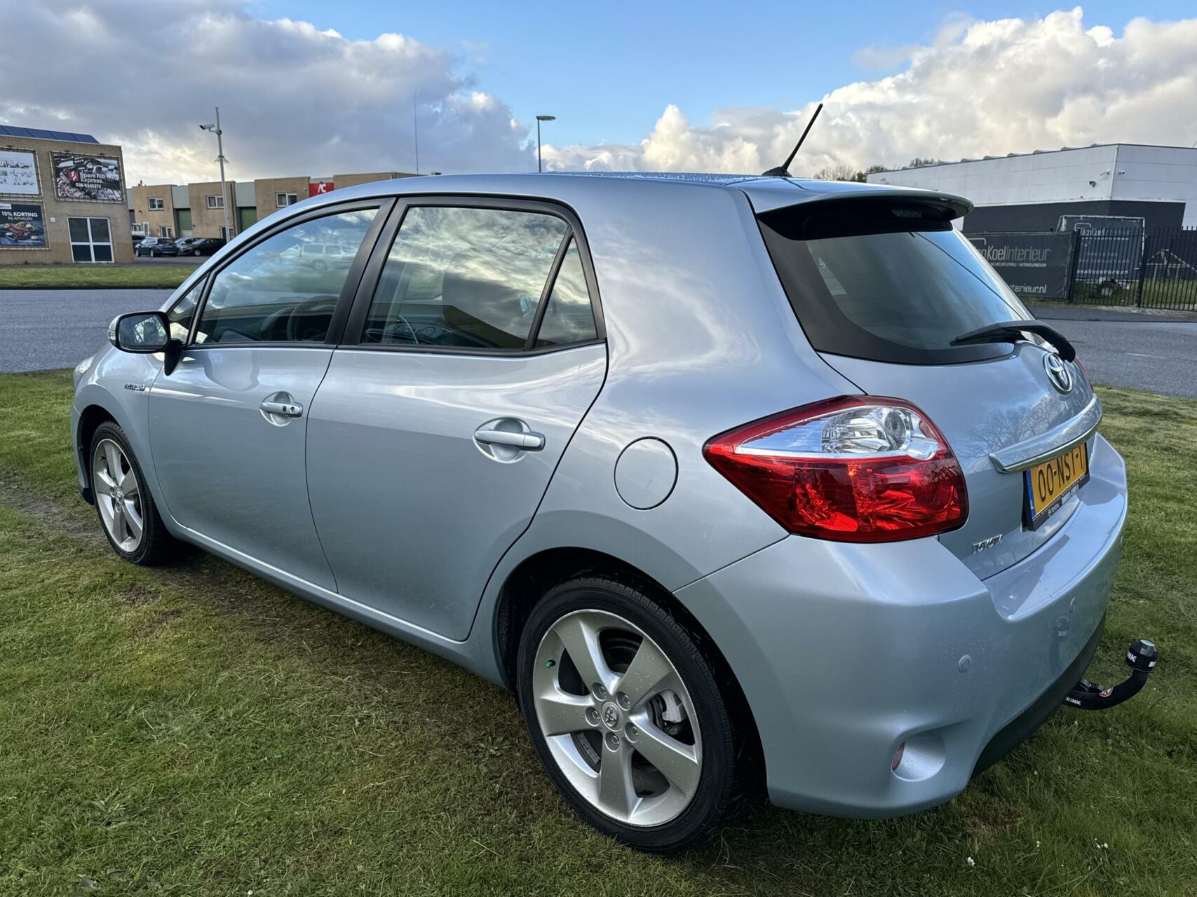 Foto van Toyota Auris