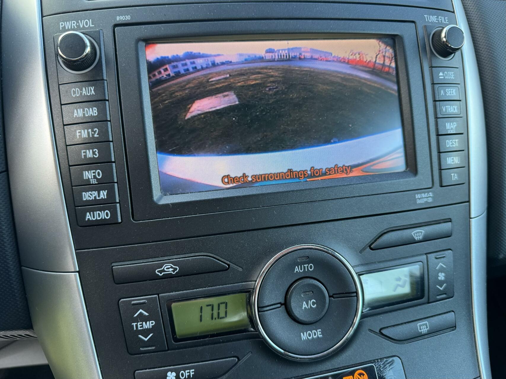Foto van Toyota Auris