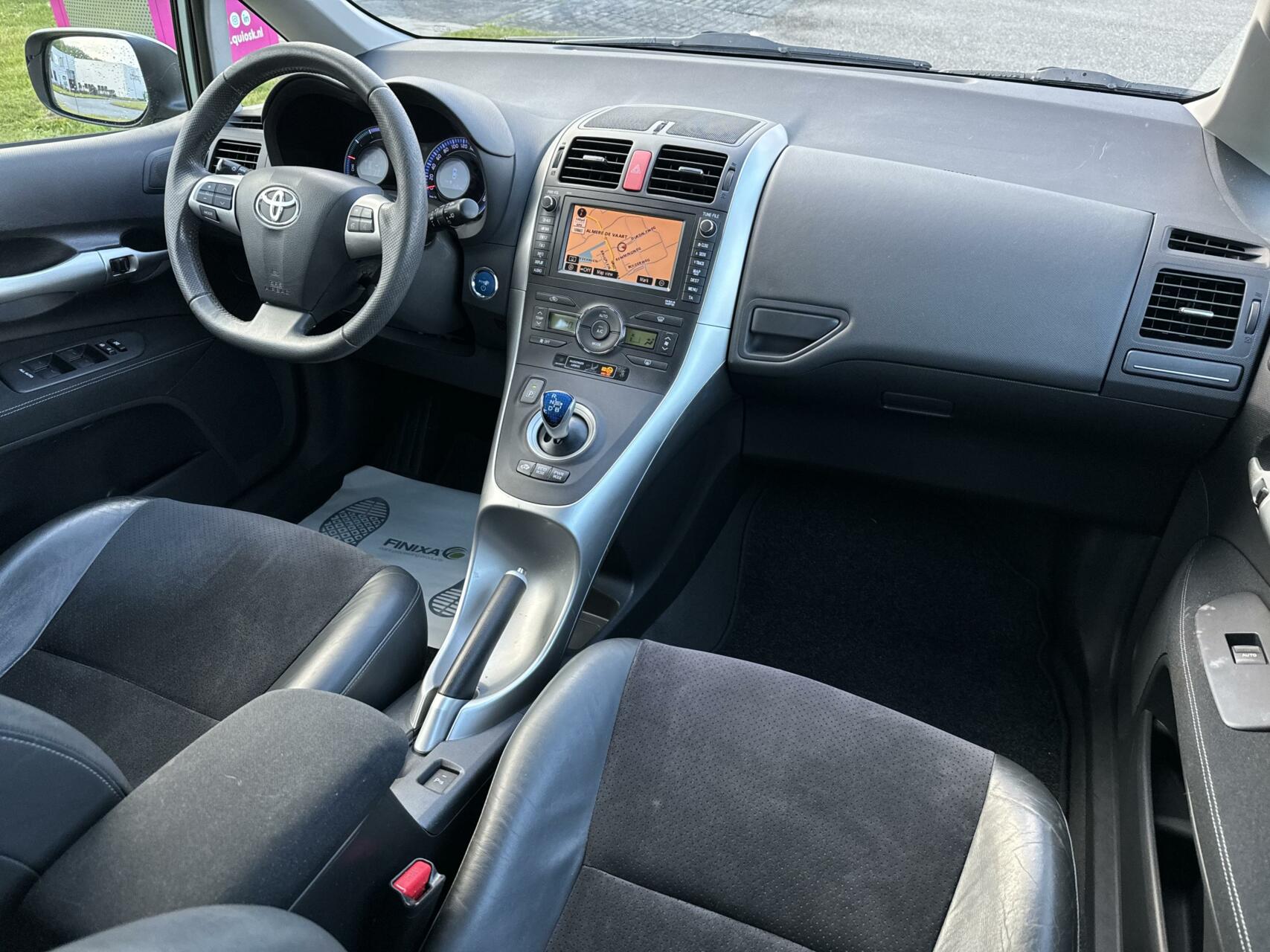 Foto van Toyota Auris