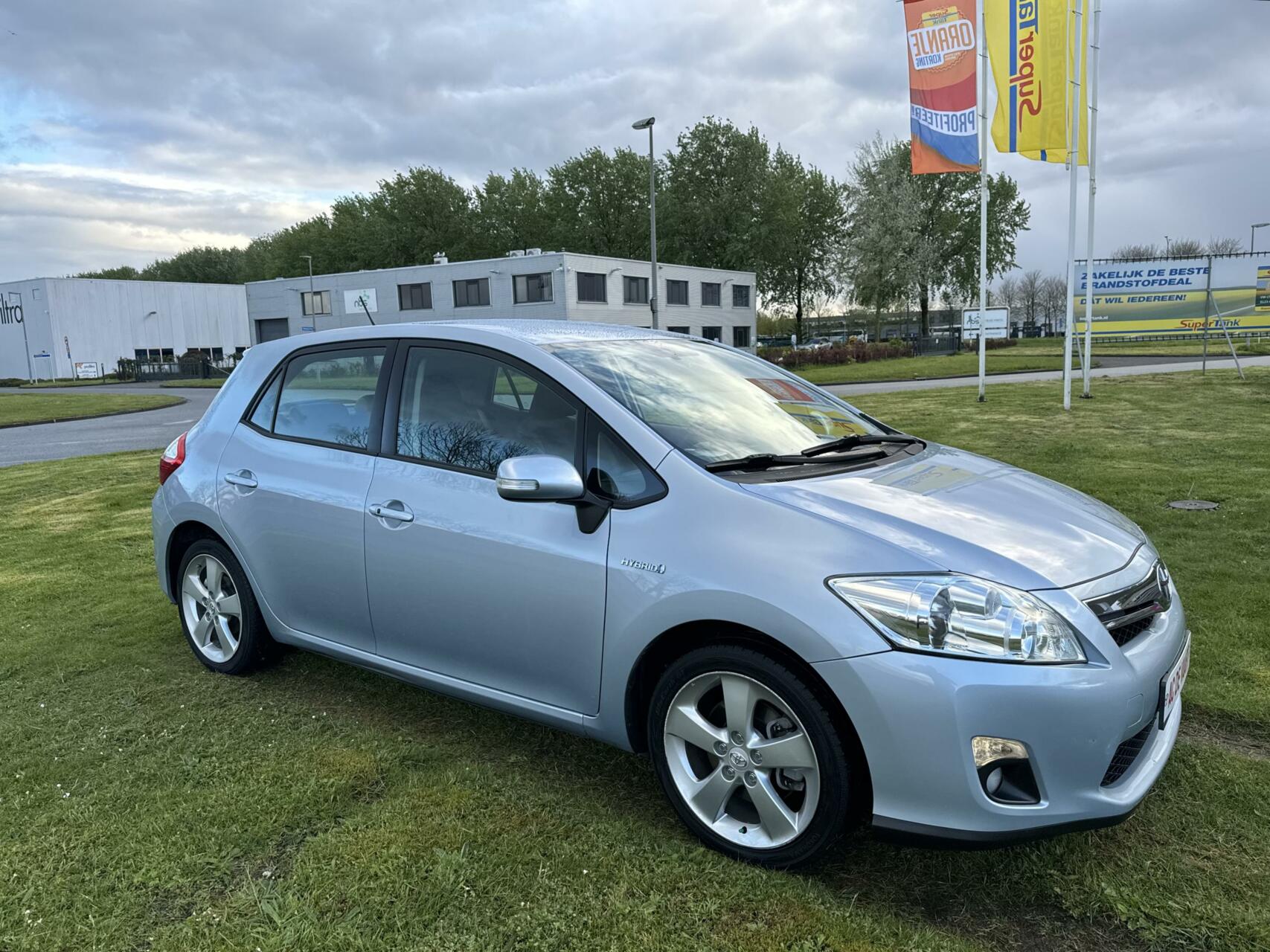 Foto van Toyota Auris