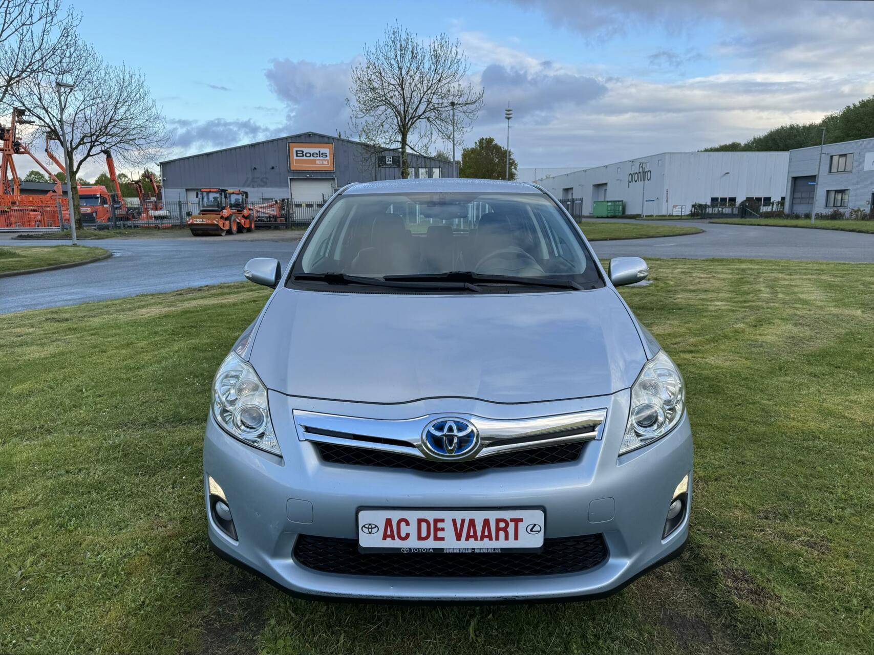 Foto van Toyota Auris