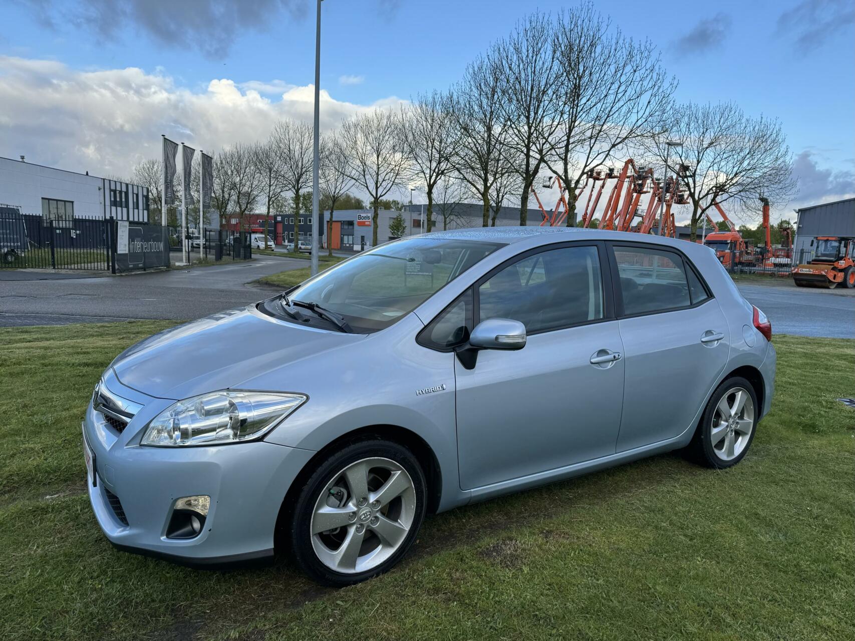 Foto van Toyota Auris