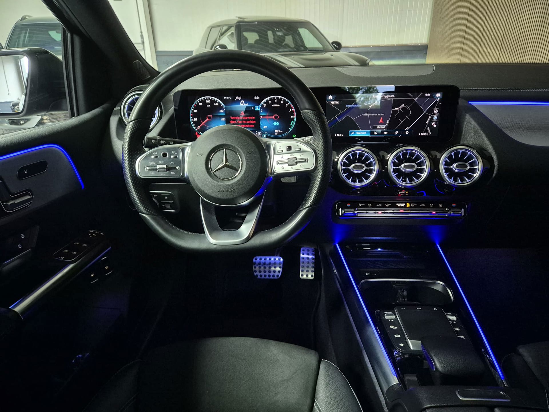 Foto van Mercedes-Benz B 250 E