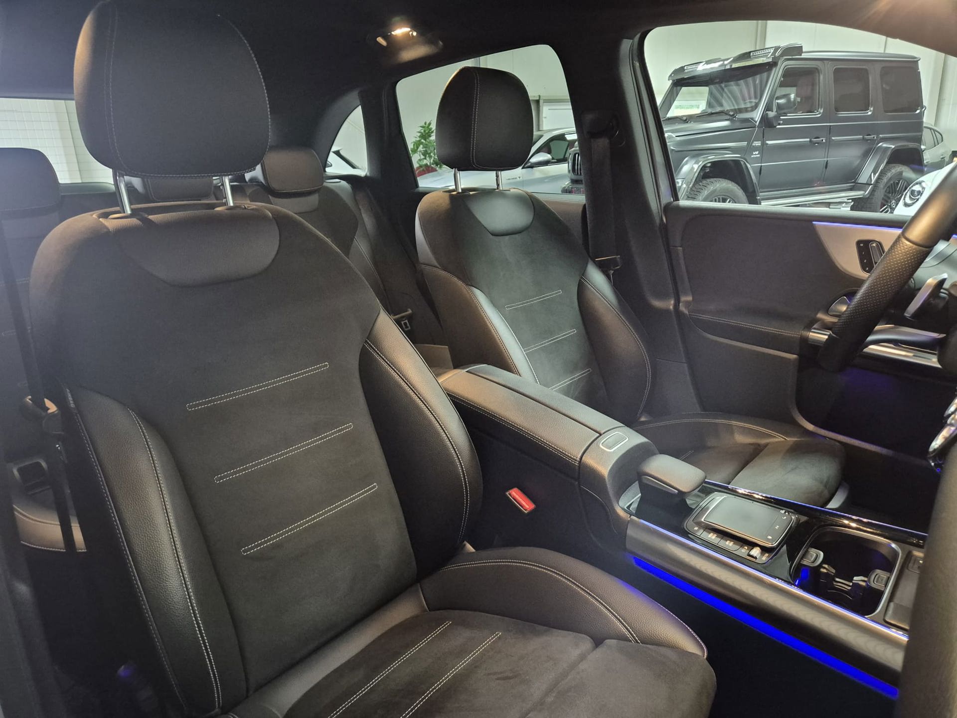Foto van Mercedes-Benz B 250 E