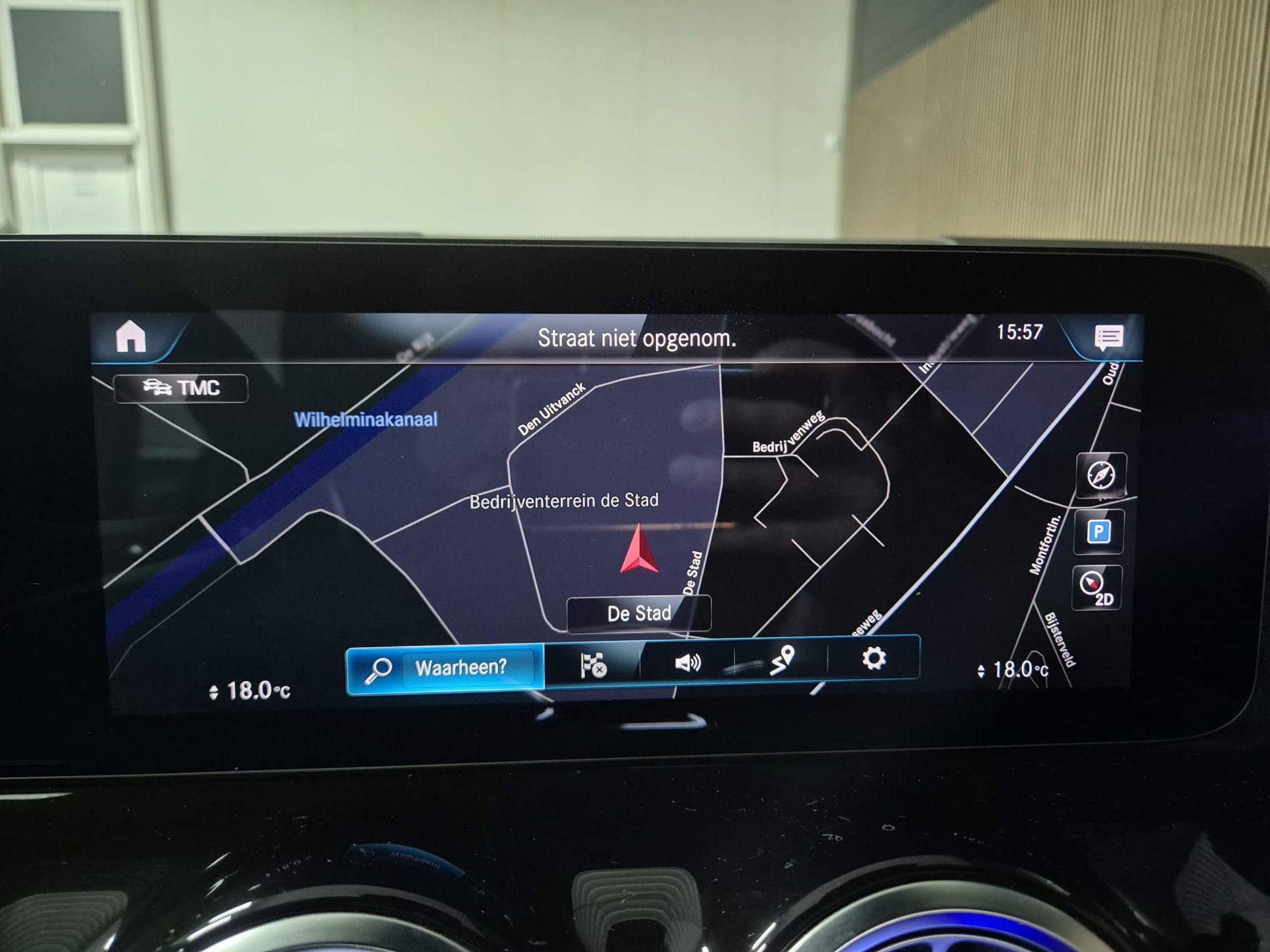 Foto van Mercedes-Benz B 250 E