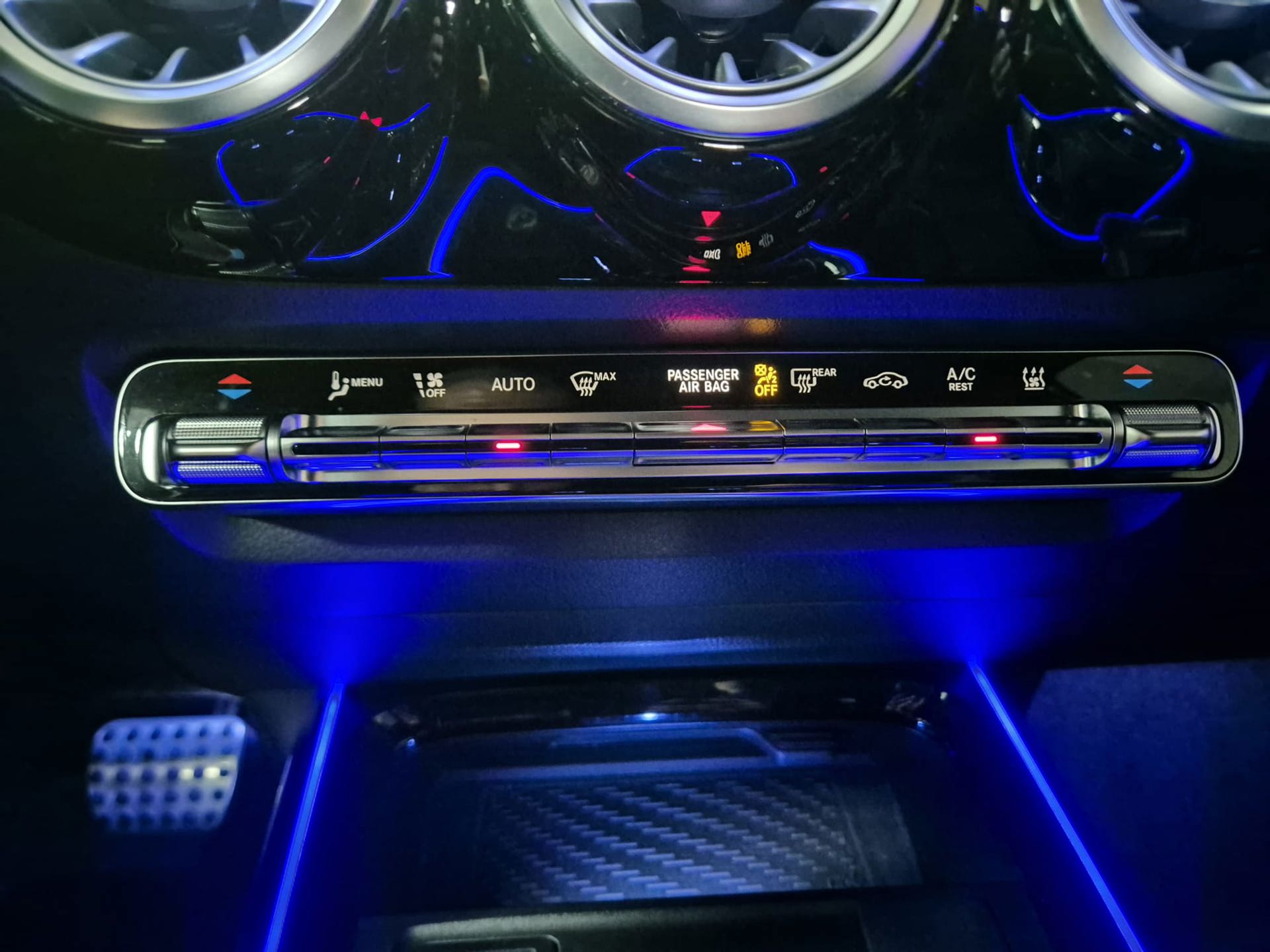 Foto van Mercedes-Benz B 250 E
