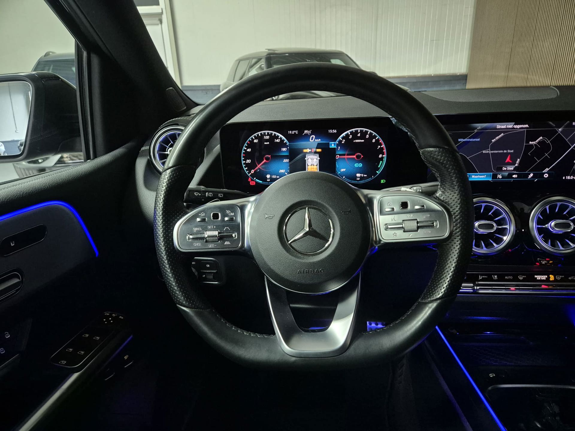 Foto van Mercedes-Benz B 250 E