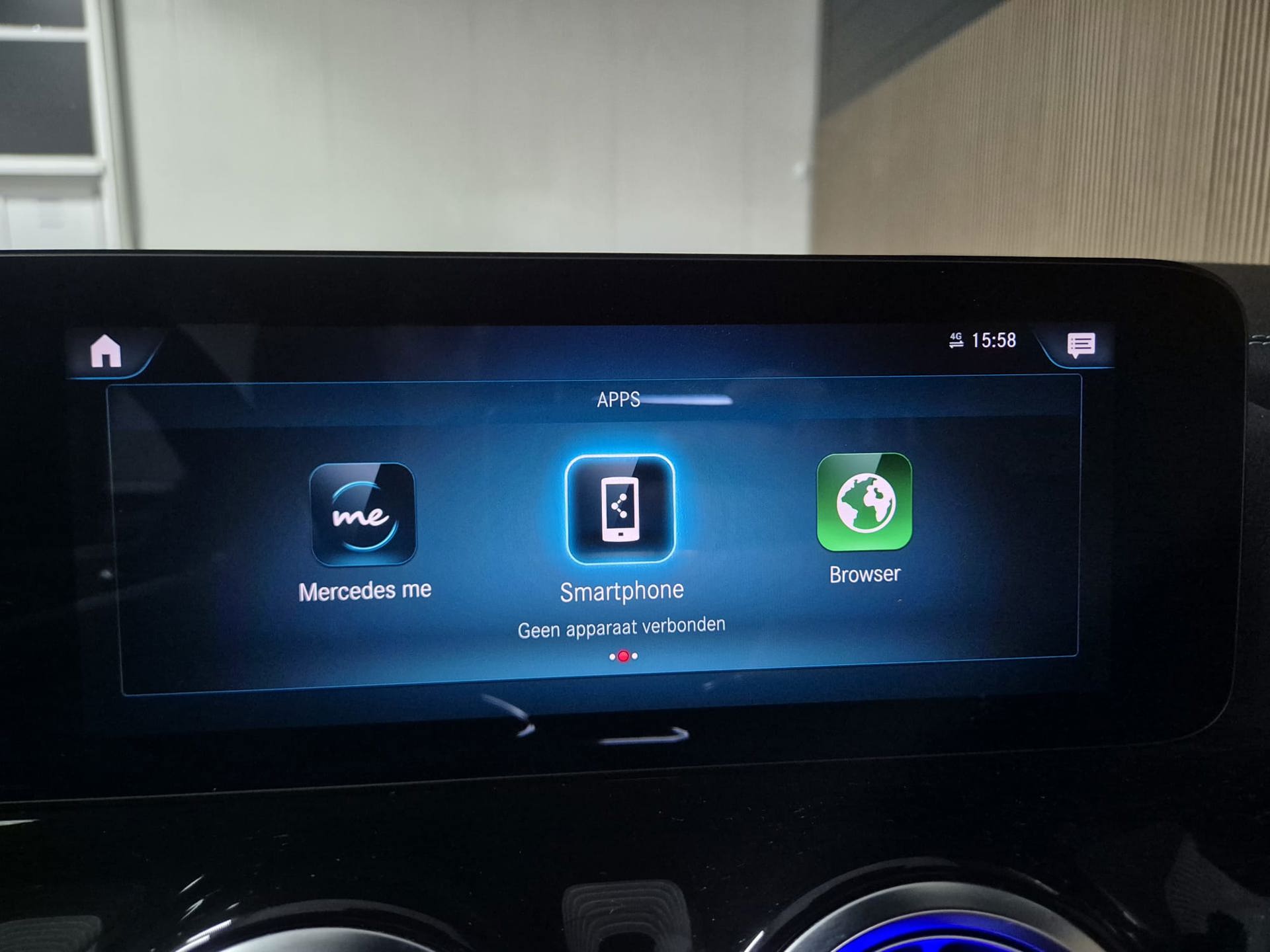 Foto van Mercedes-Benz B 250 E