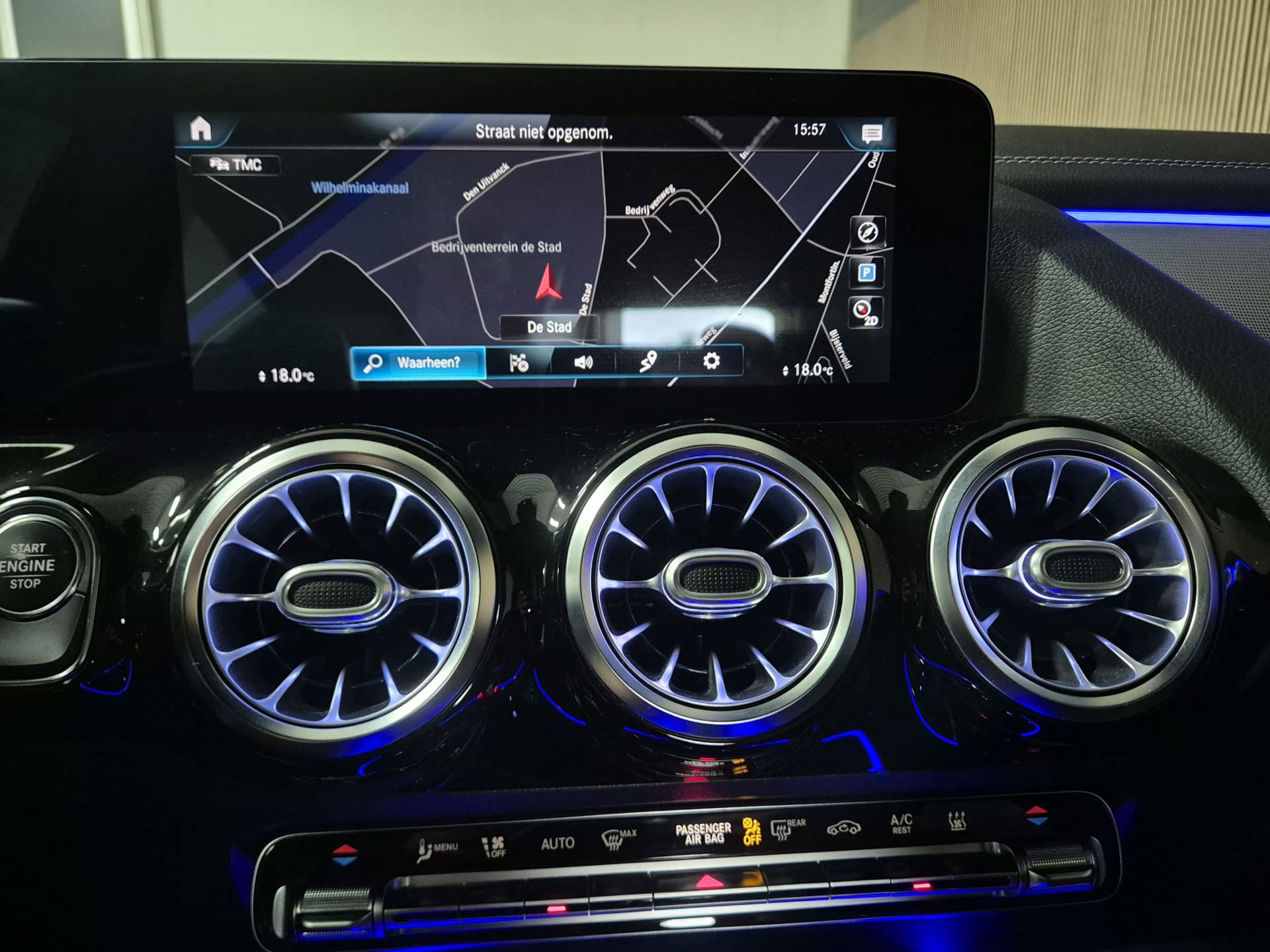 Foto van Mercedes-Benz B 250 E