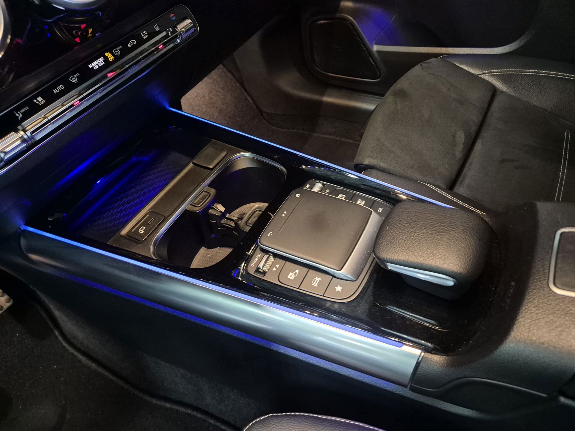 Foto van Mercedes-Benz B 250 E