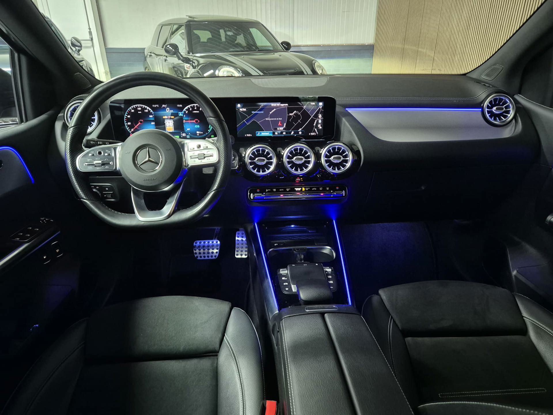 Foto van Mercedes-Benz B 250 E