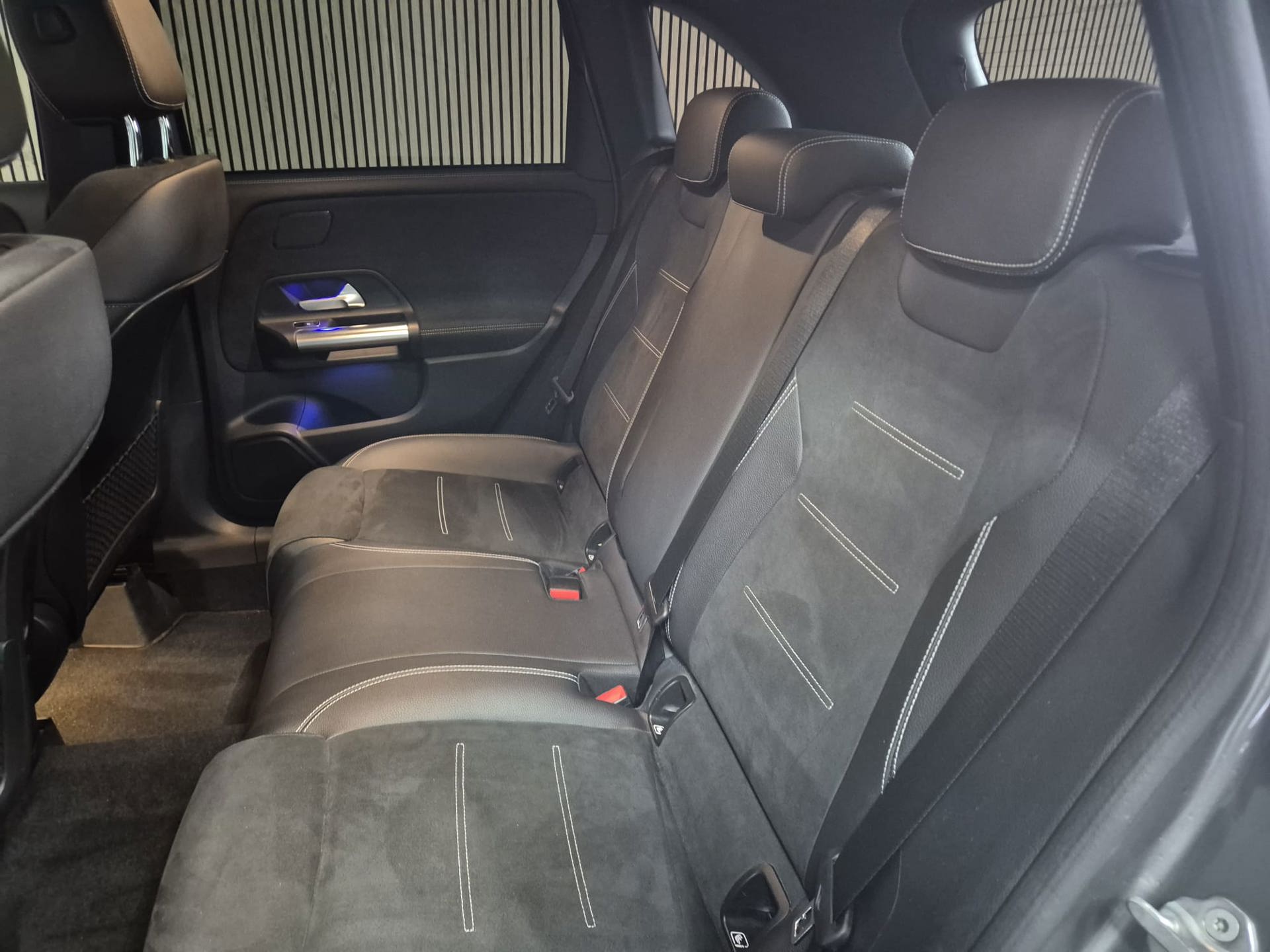 Foto van Mercedes-Benz B 250 E