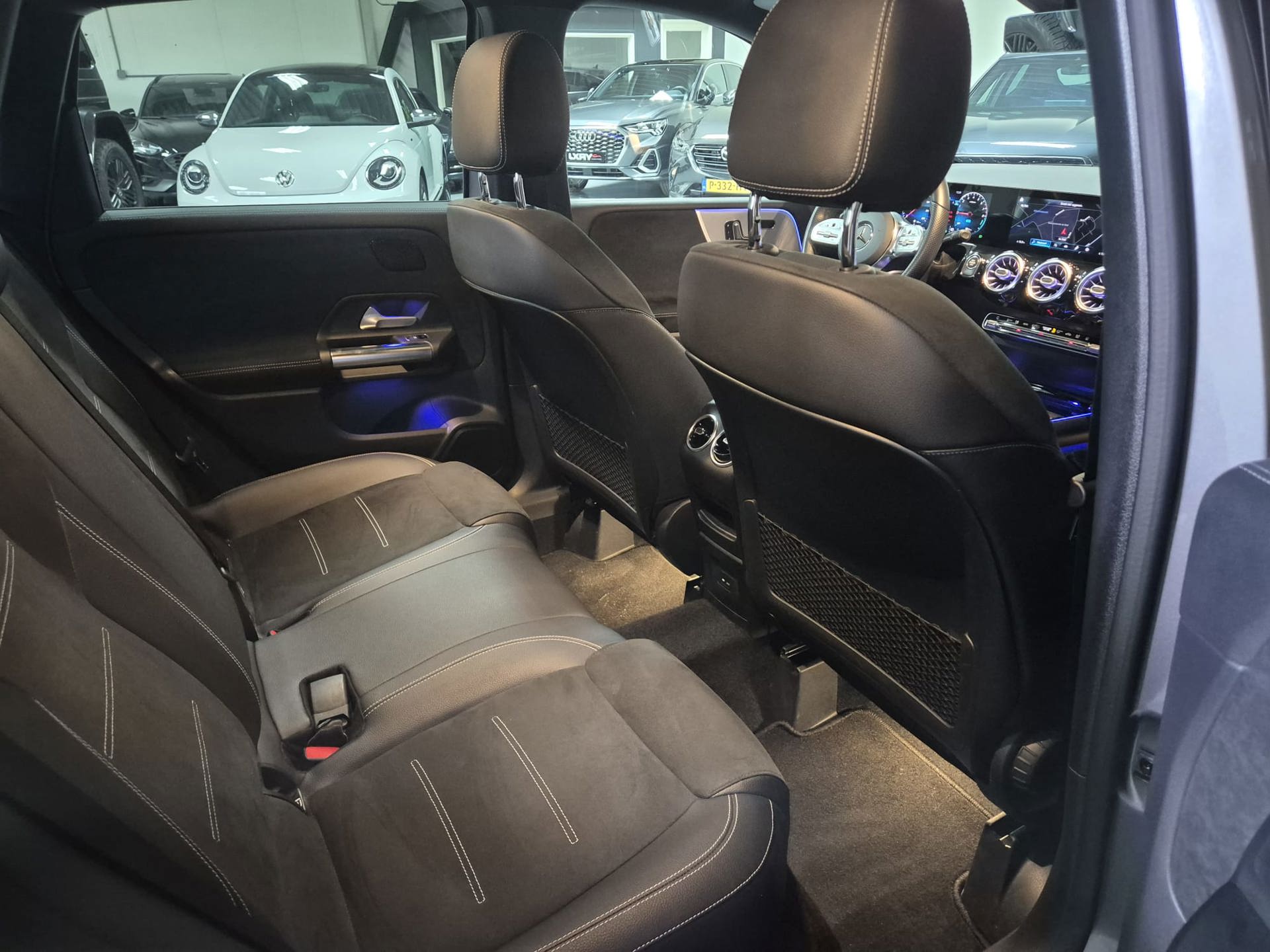 Foto van Mercedes-Benz B 250 E