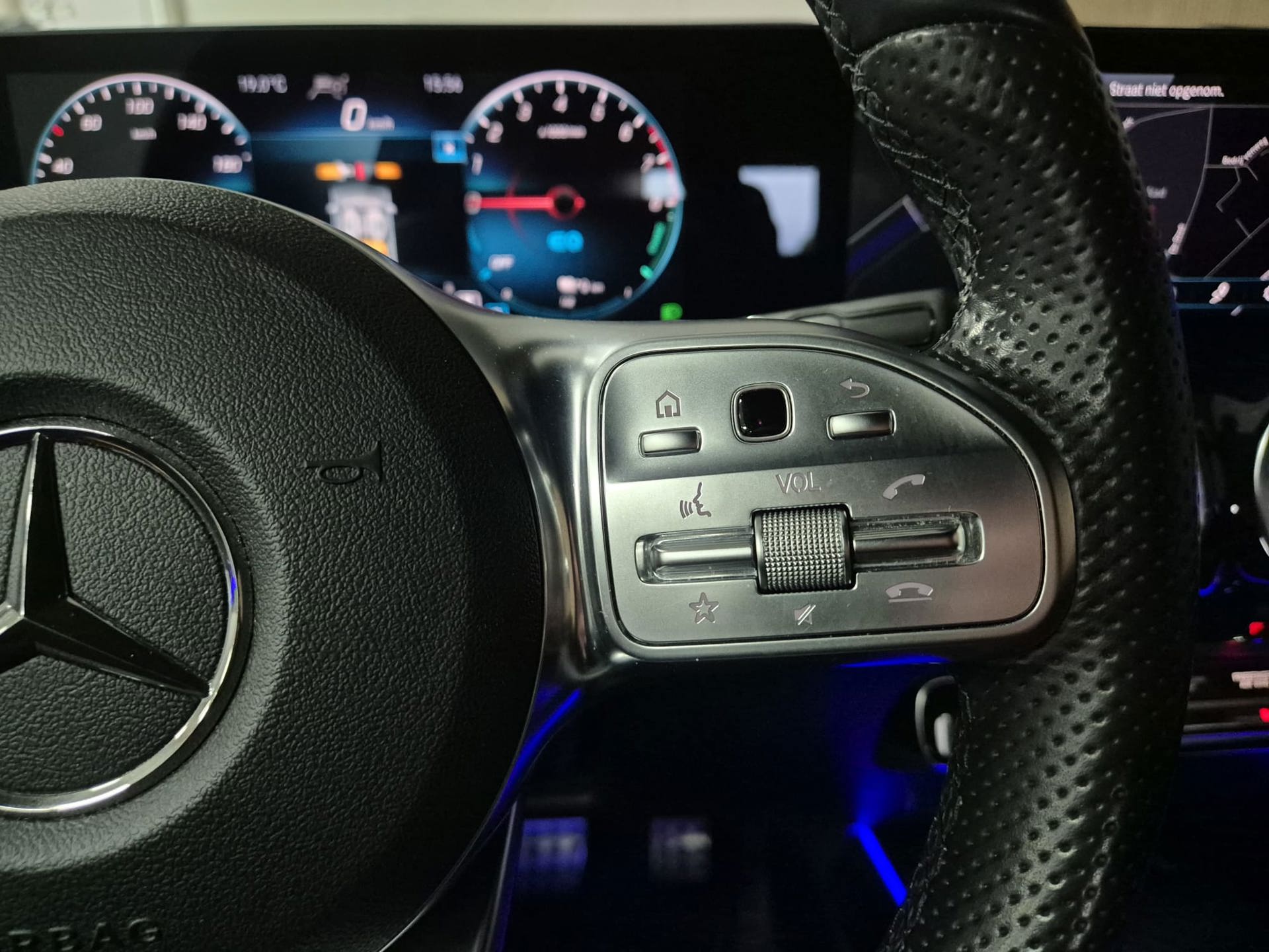 Foto van Mercedes-Benz B 250 E