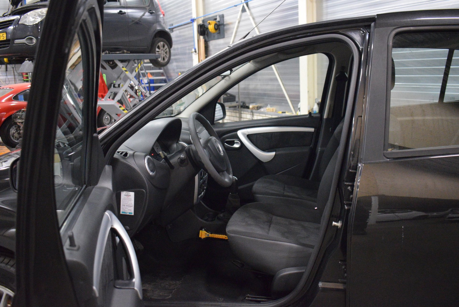 Foto van Dacia Sandero