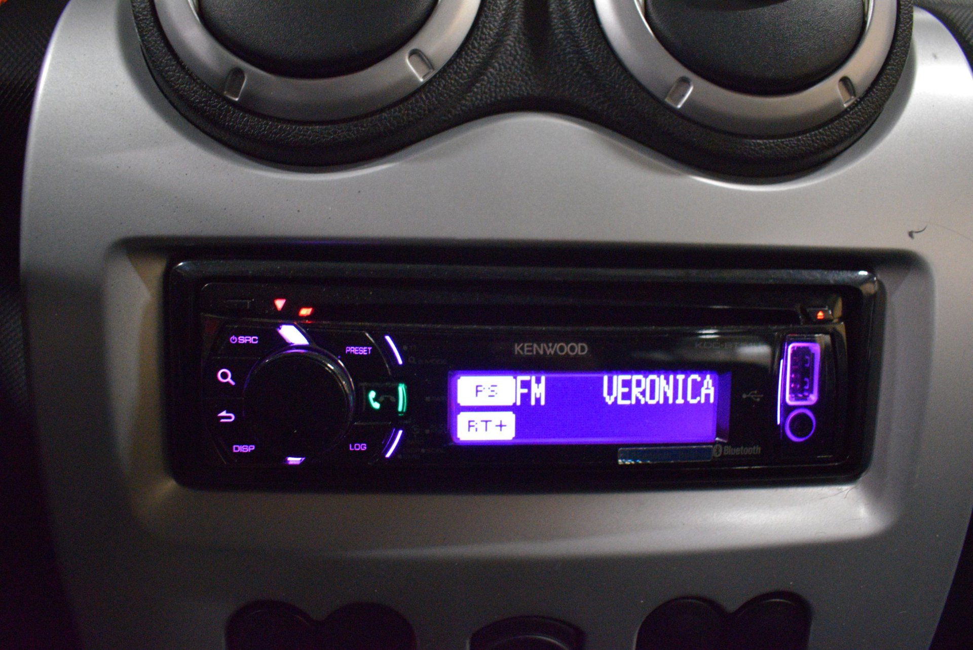 Foto van Dacia Sandero