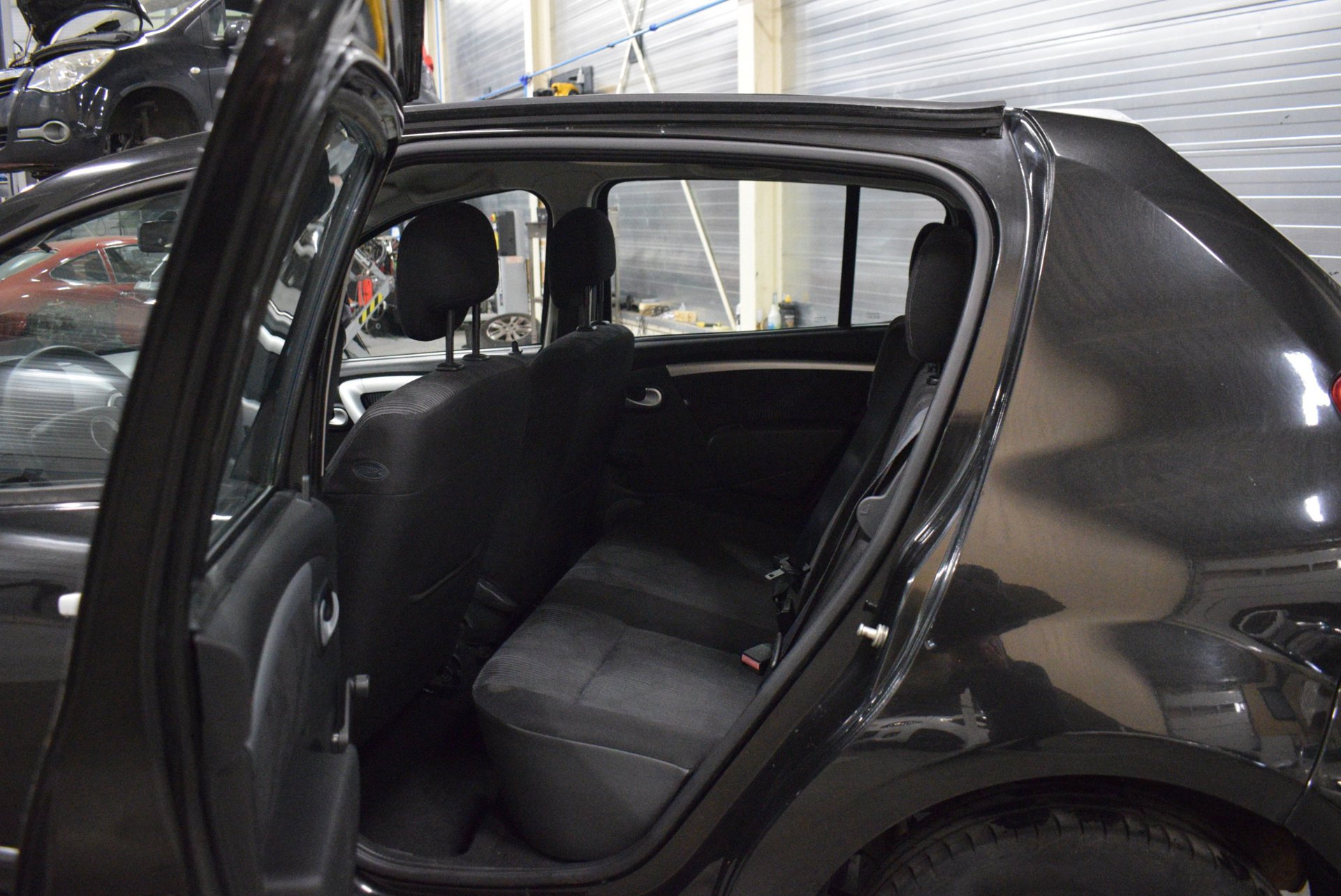 Foto van Dacia Sandero