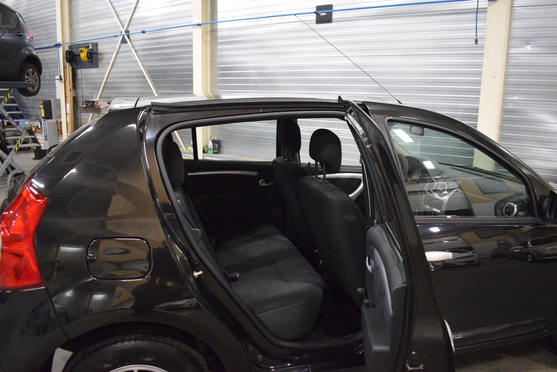 Foto van Dacia Sandero